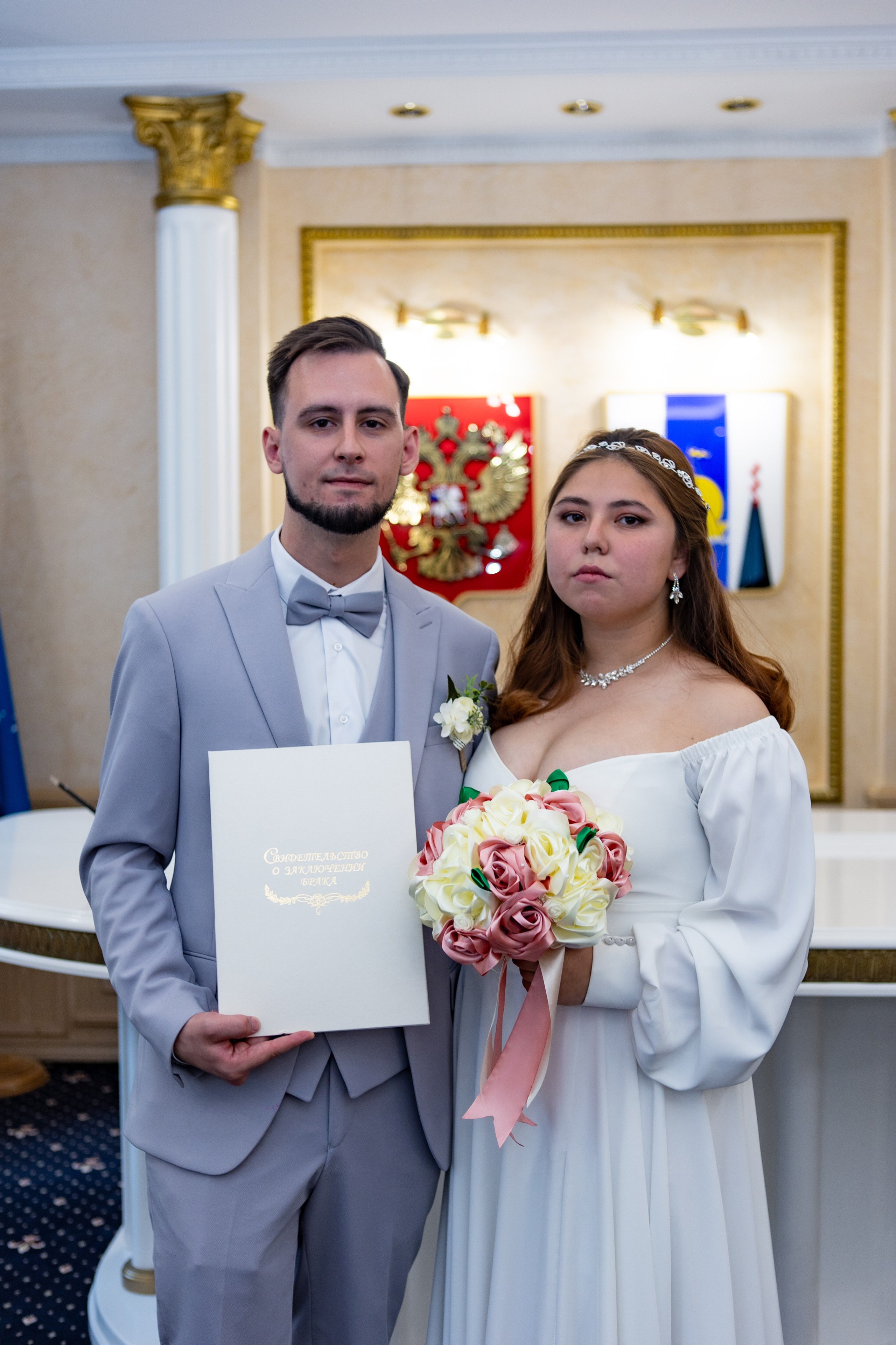 Наталья и Алексей. Фотограф в Южно-Сахалинске Валерий Харченко