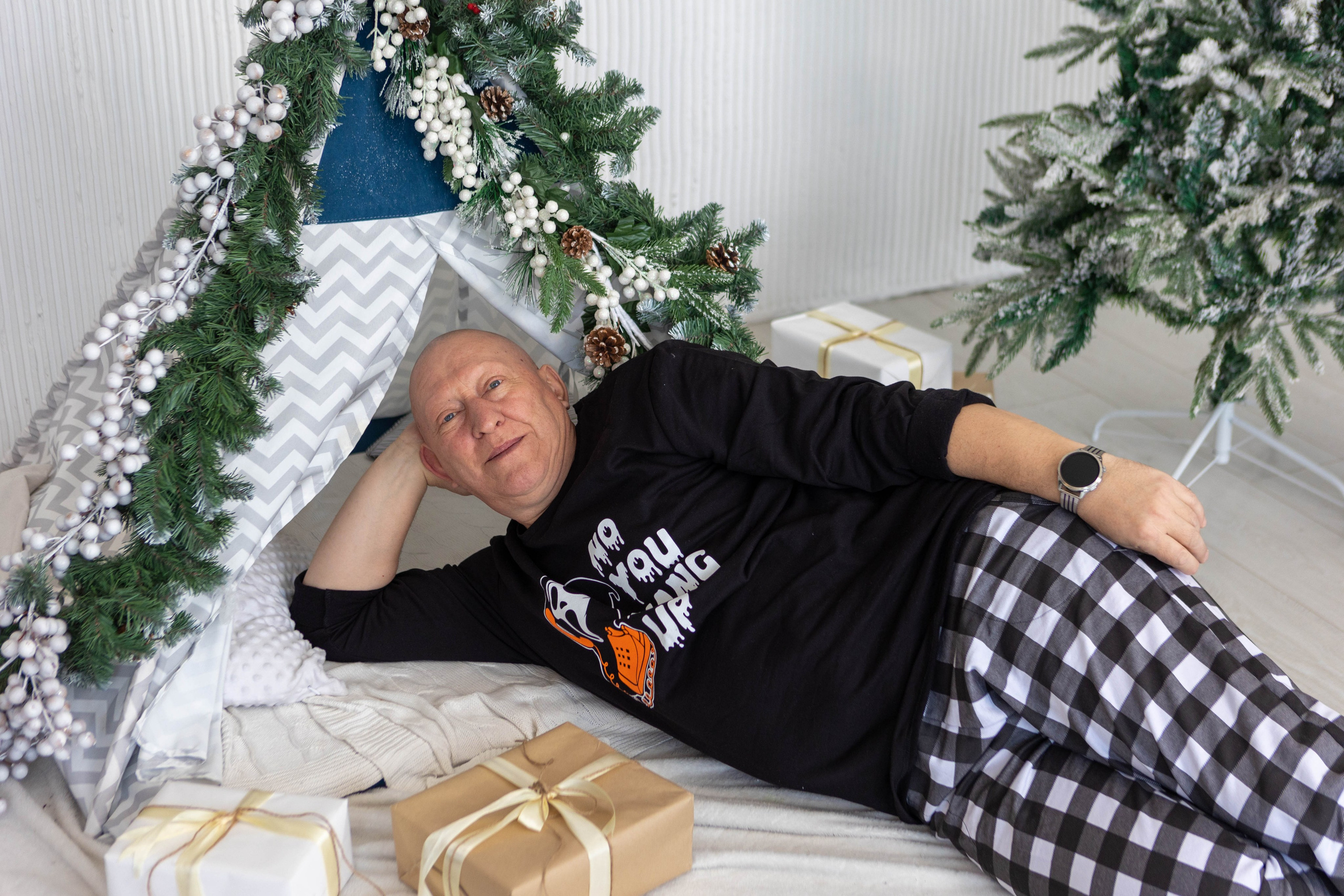 Наталья и её семья. Фотограф в Южно-Сахалинске Валерий Харченко