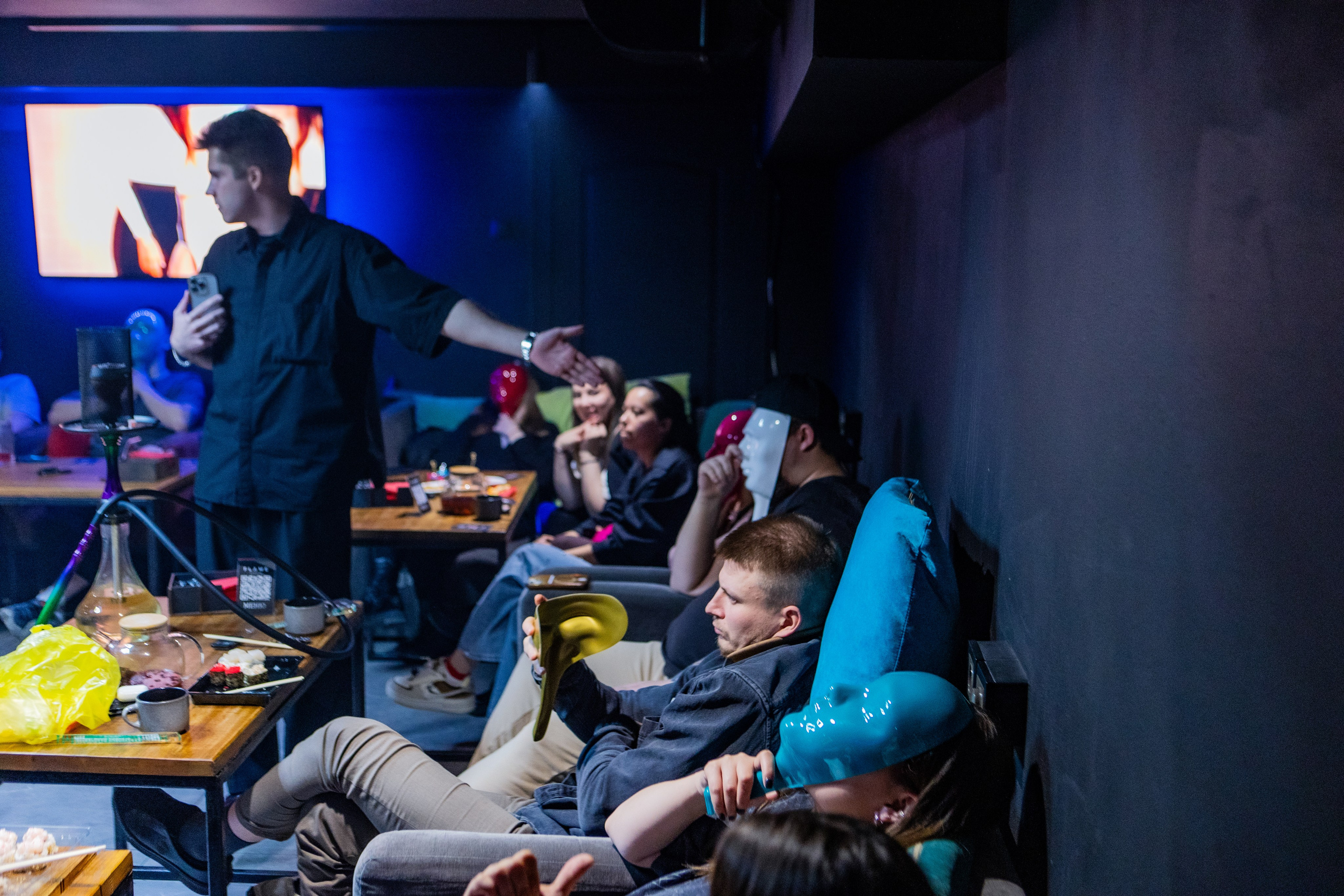 Мафия. Фотограф в Южно-Сахалинске Валерий Харченко