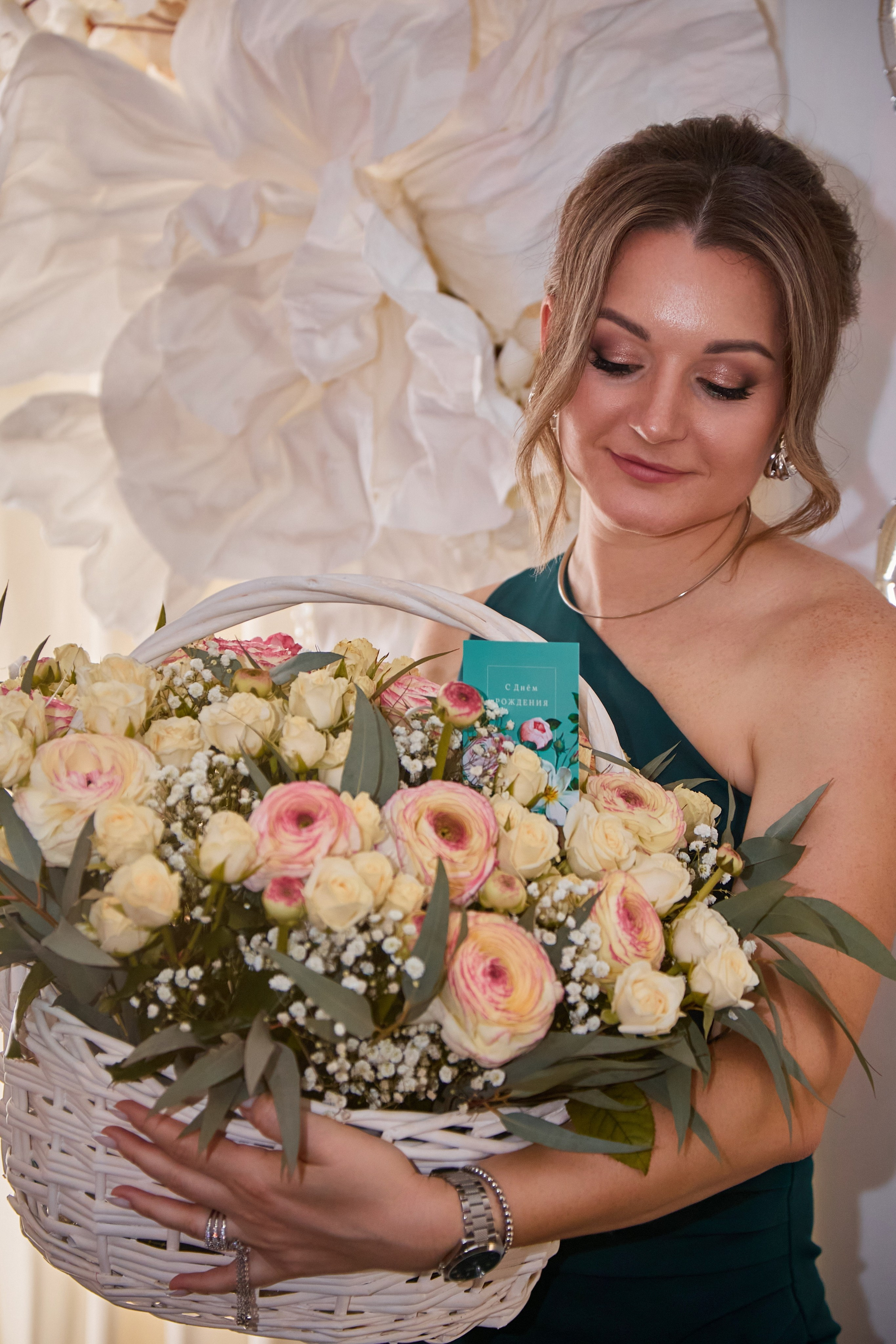 Юбилей Виолетты. Свадебный и креативный фотограф в ЮФО и МСК