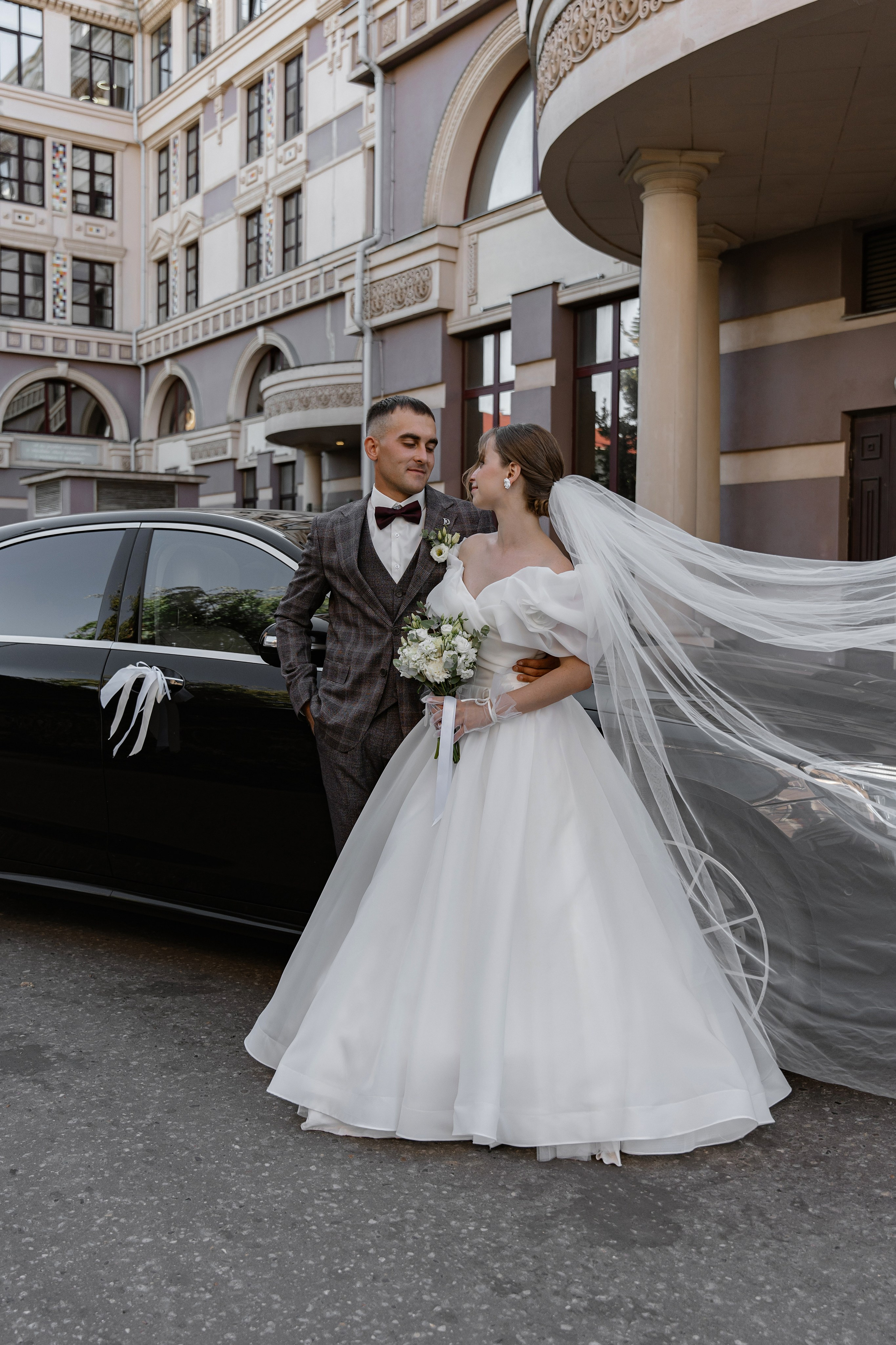 Алина и Александр. Фотограф Сергиев Посад / Москва / Дмитров / Дубна