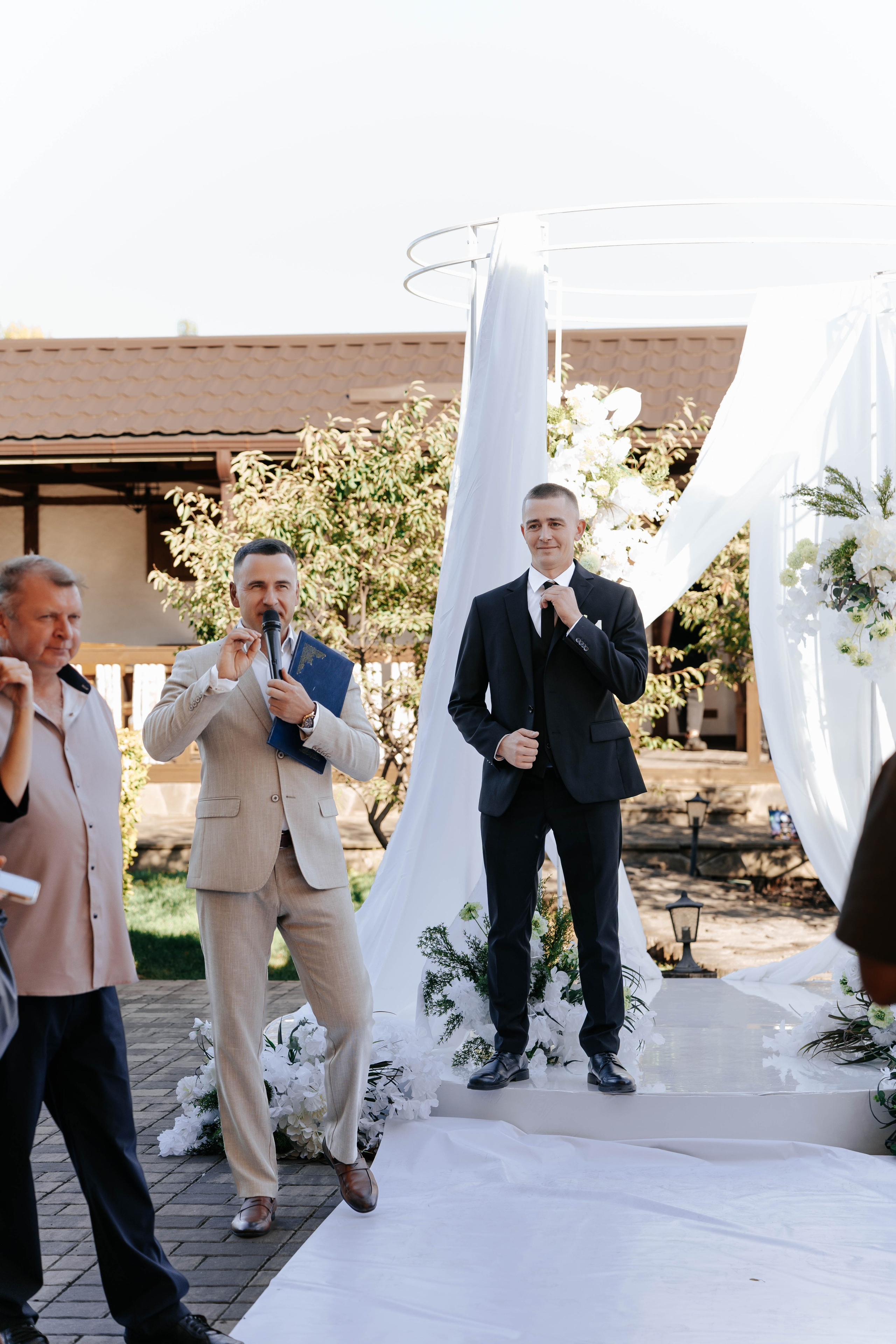 Sergey & Alina. Свадебный фотограф в Воронеже Самохина Екатерина