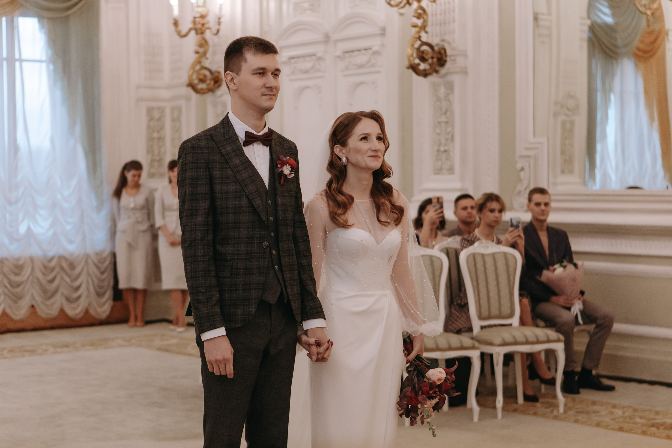 Конец октября. Свадебный и семейный фотограф Арина Кулёва