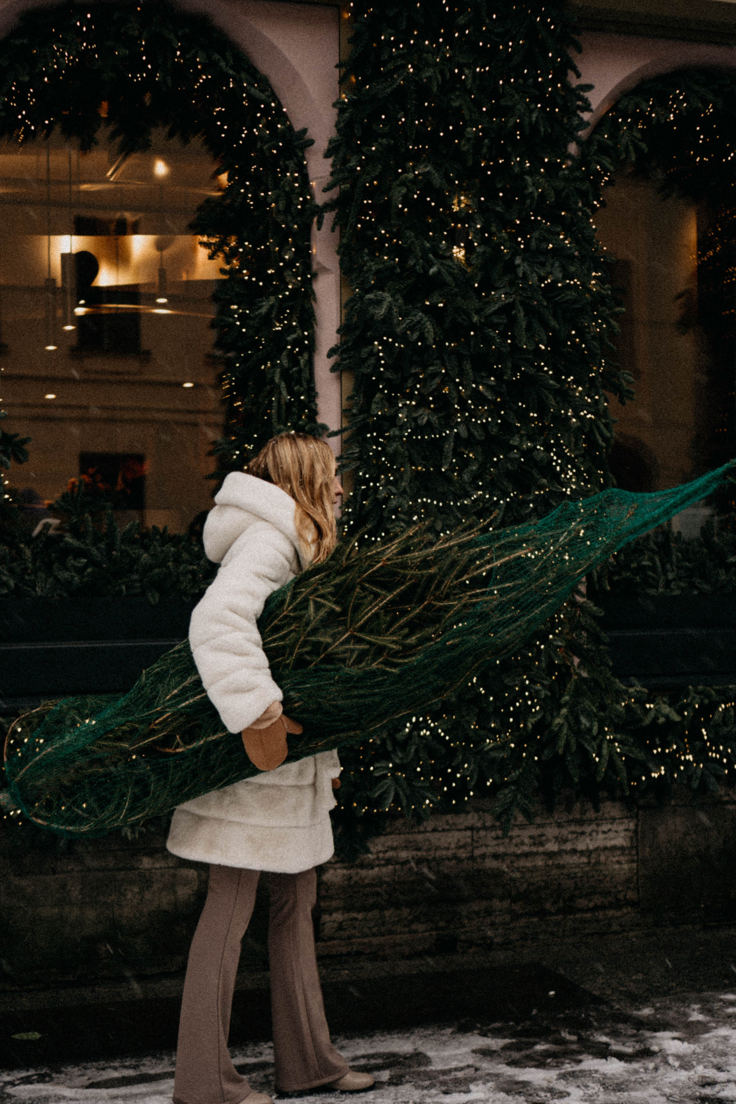 Новогодняя. Профессиональный фотограф, Санкт-Петербург — Виктория Богомолова