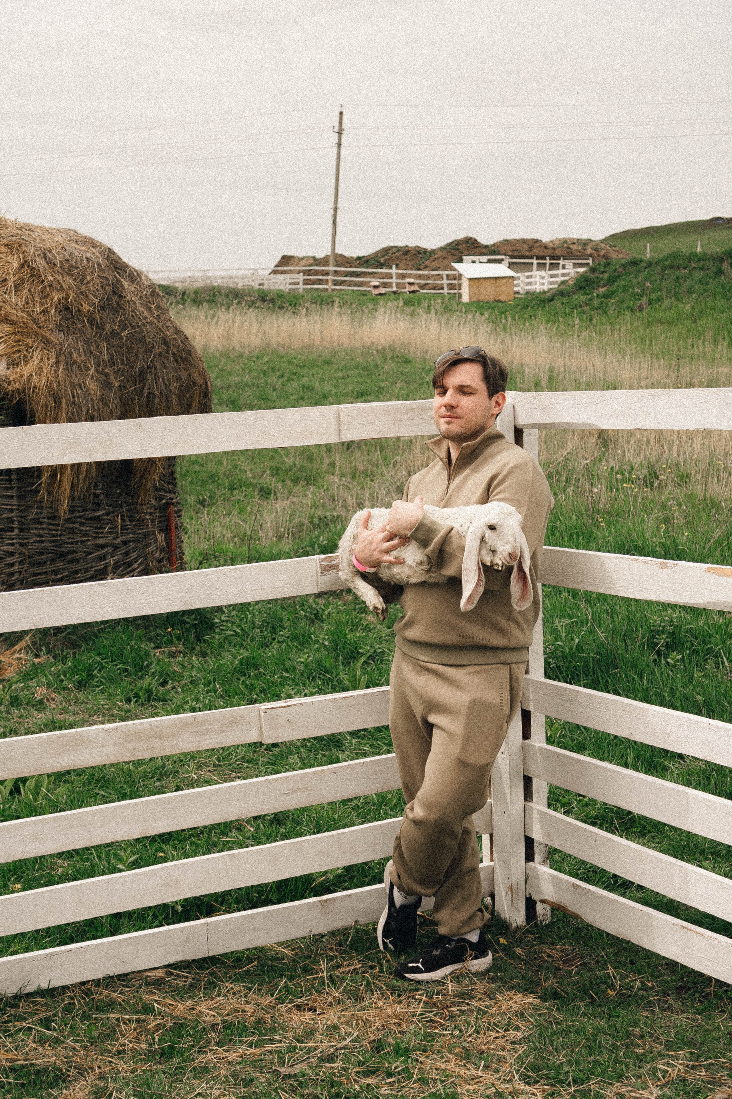 Ферма Альпак. Профессиональный фотограф, Санкт-Петербург — Виктория Богомолова
