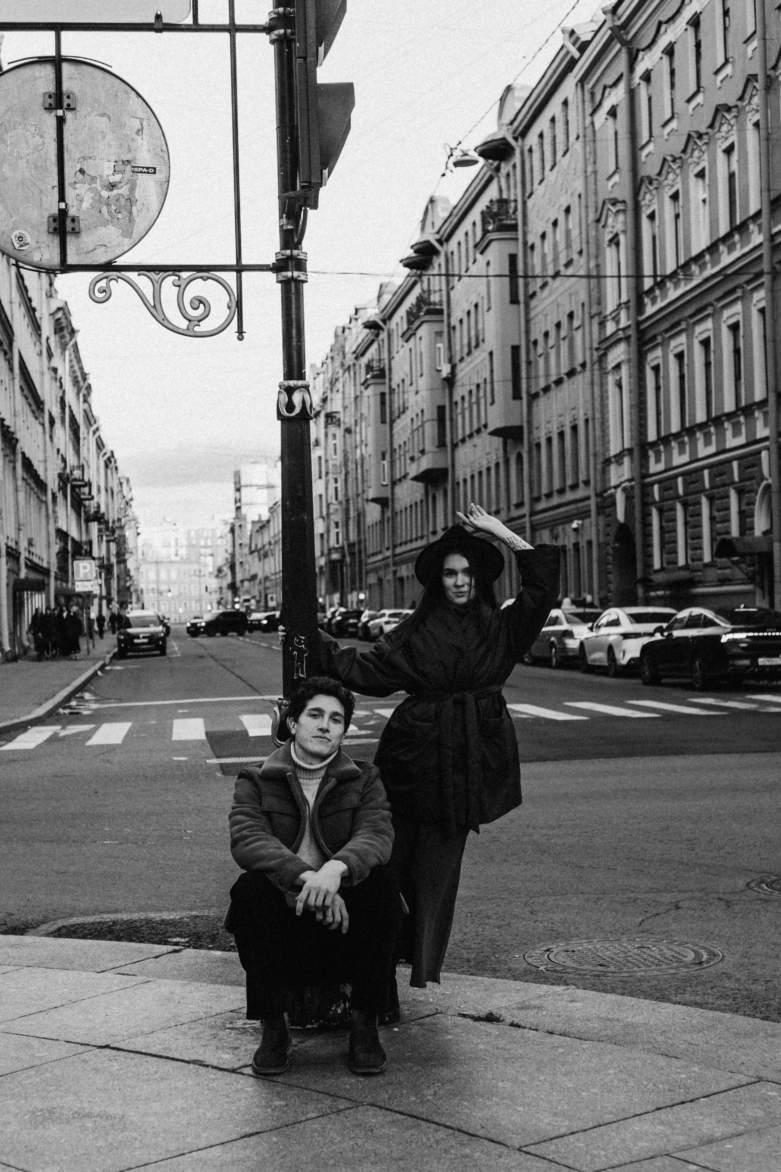 ОСЕННЯЯ ПРОГУЛКА. Профессиональный фотограф, Санкт-Петербург — Виктория Богомолова