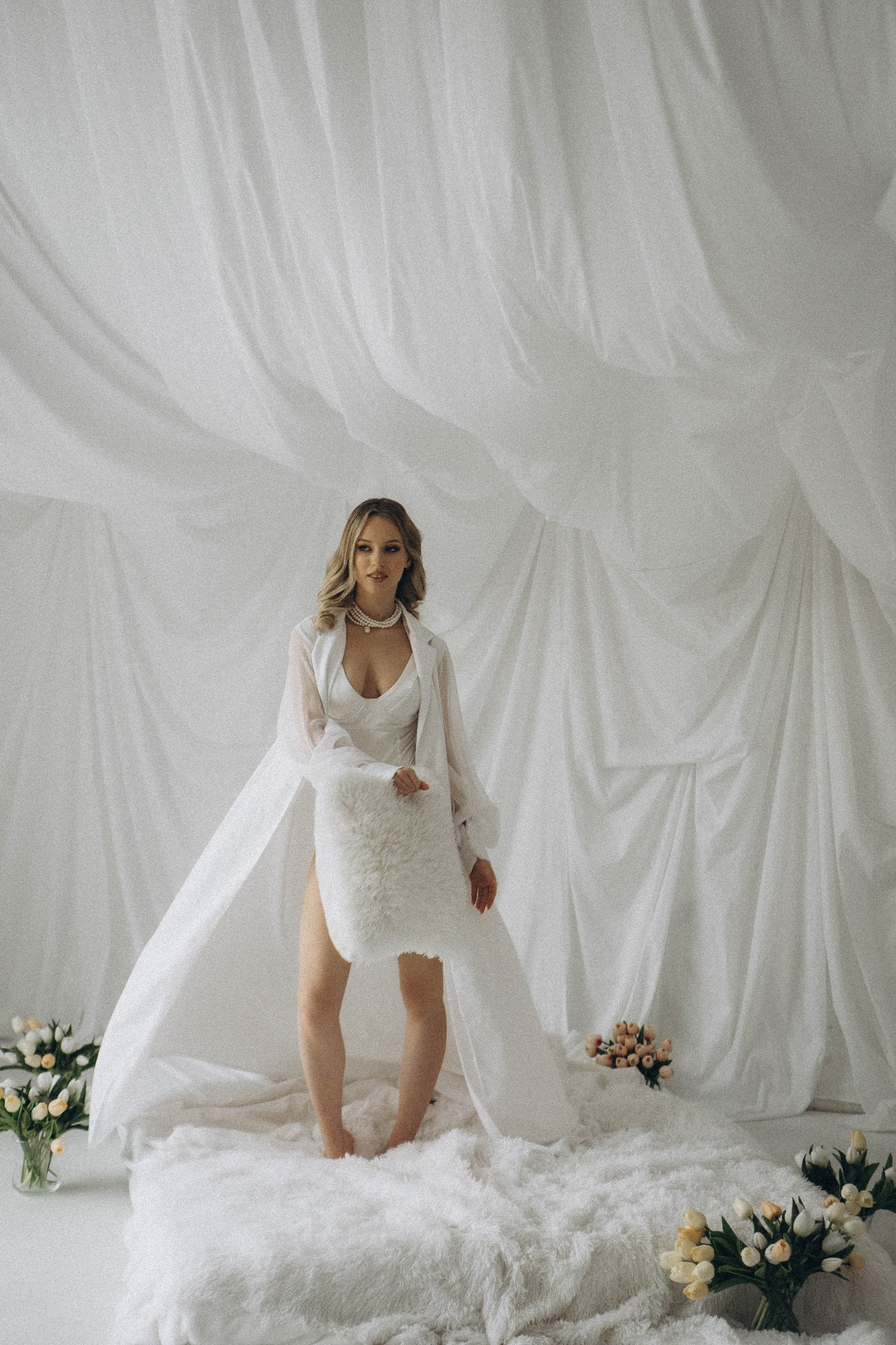 Весенняя. Профессиональный фотограф, Санкт-Петербург — Виктория Богомолова