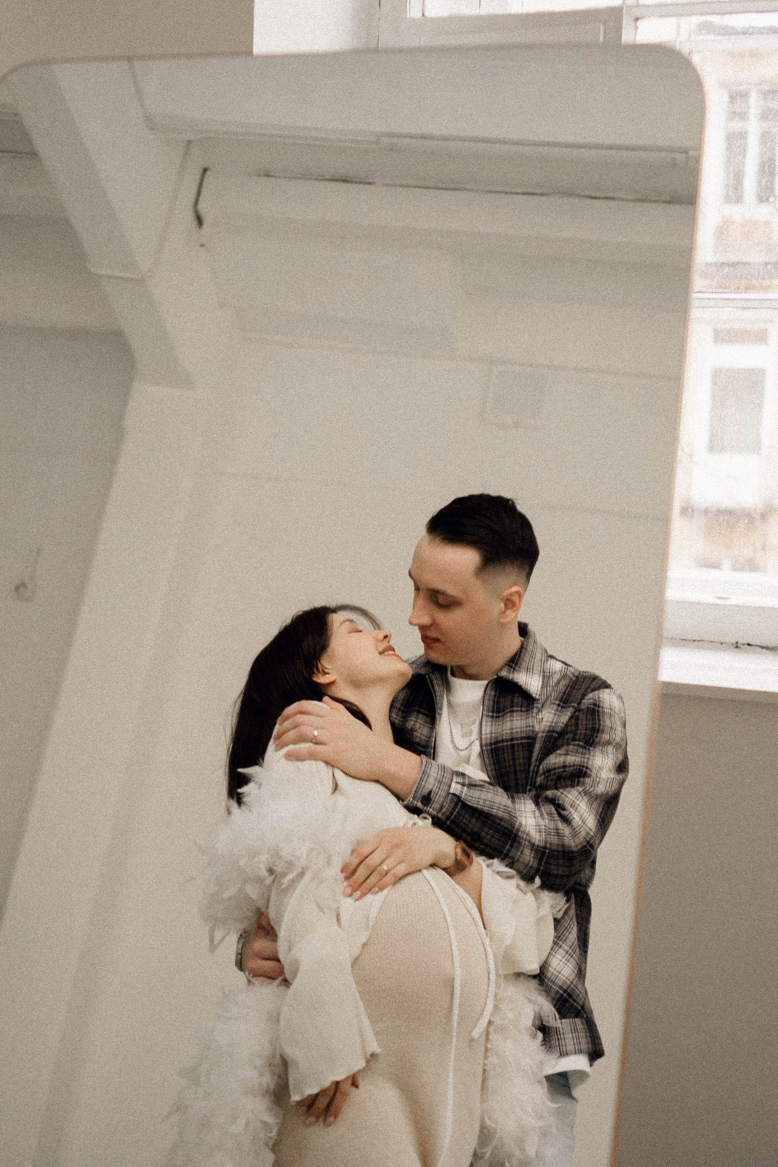 Love Story Беременность. Профессиональный фотограф, Санкт-Петербург — Виктория Богомолова