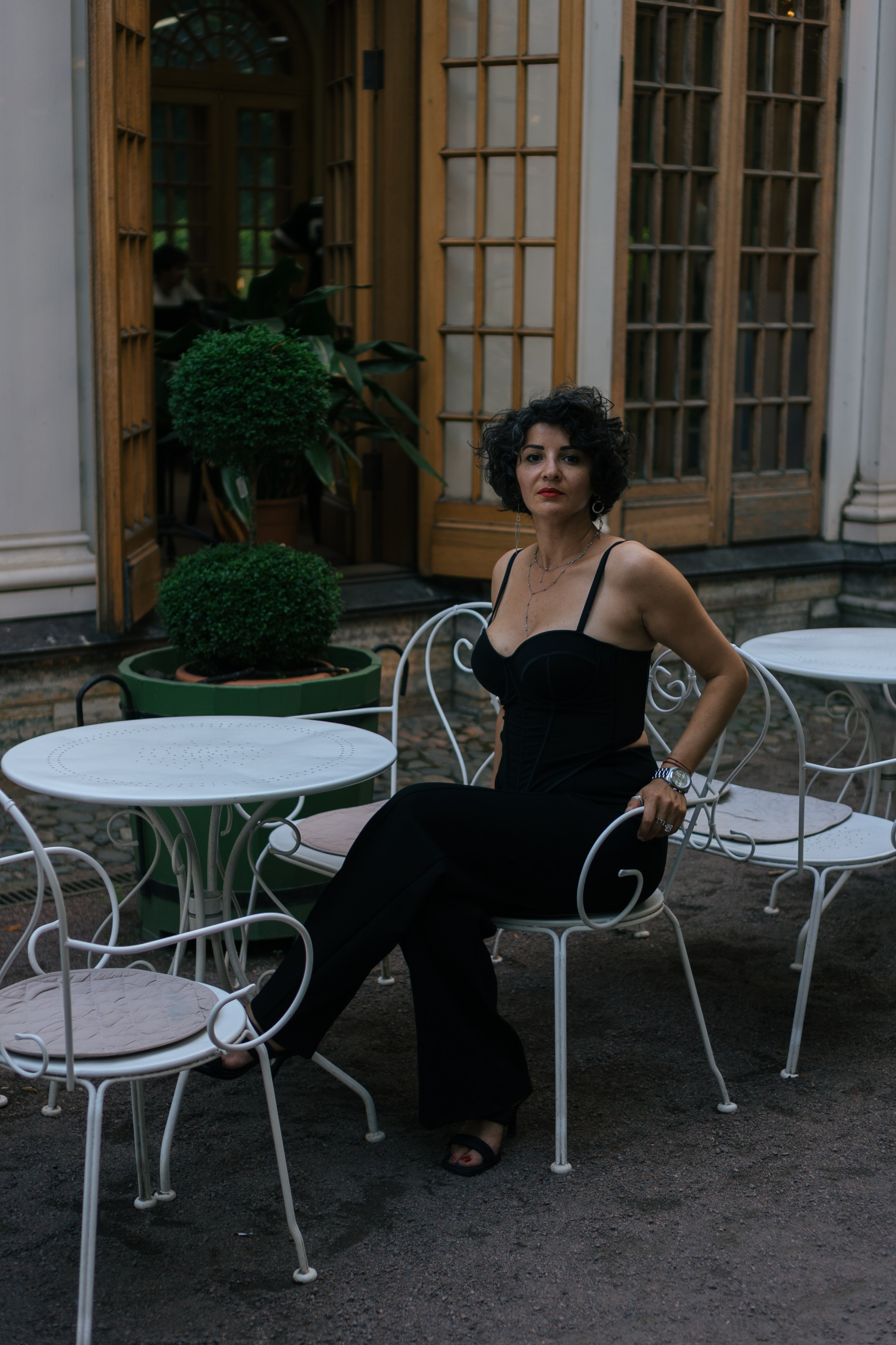 ПРОГУЛКА В ЛЕТНЕМ САДУ. Профессиональный фотограф, Санкт-Петербург — Виктория Богомолова