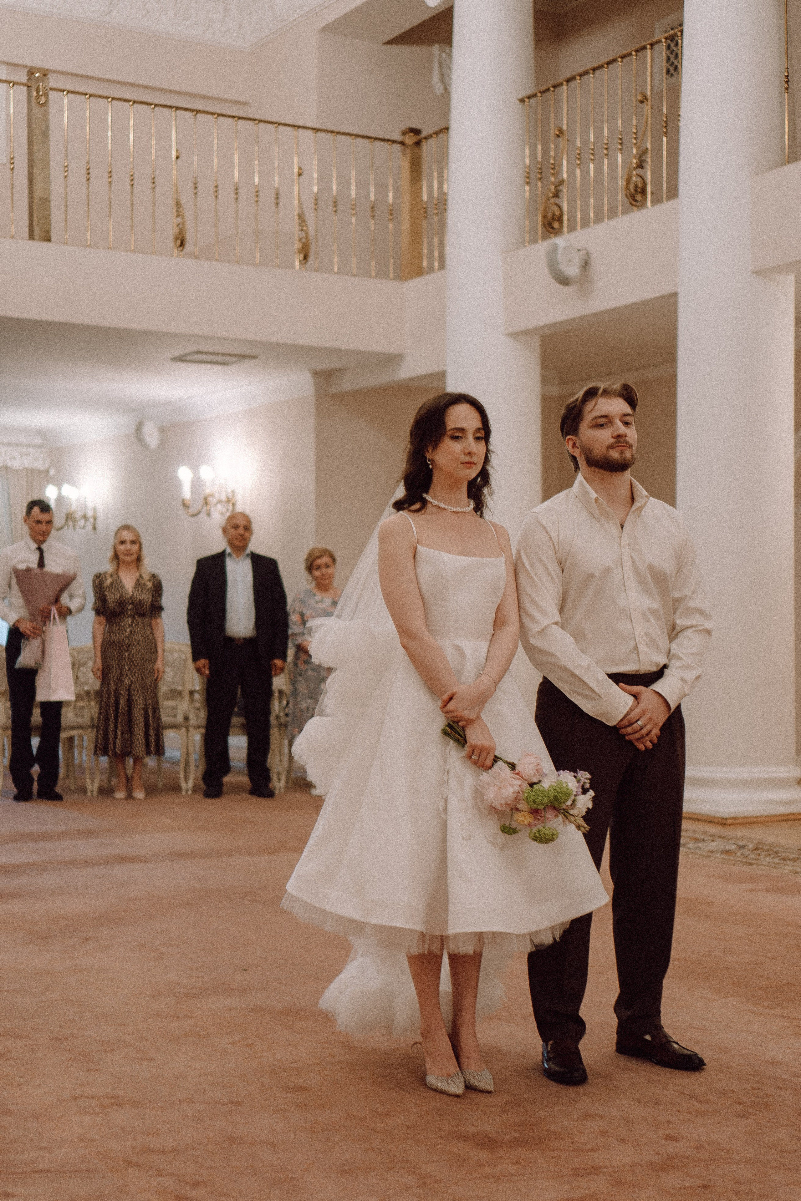 СВАДЕБНАЯ ФОТОСЕСИСИЯ В ГОРОДЕ ПУШКИН. Профессиональный фотограф, Санкт-Петербург — Виктория Богомолова