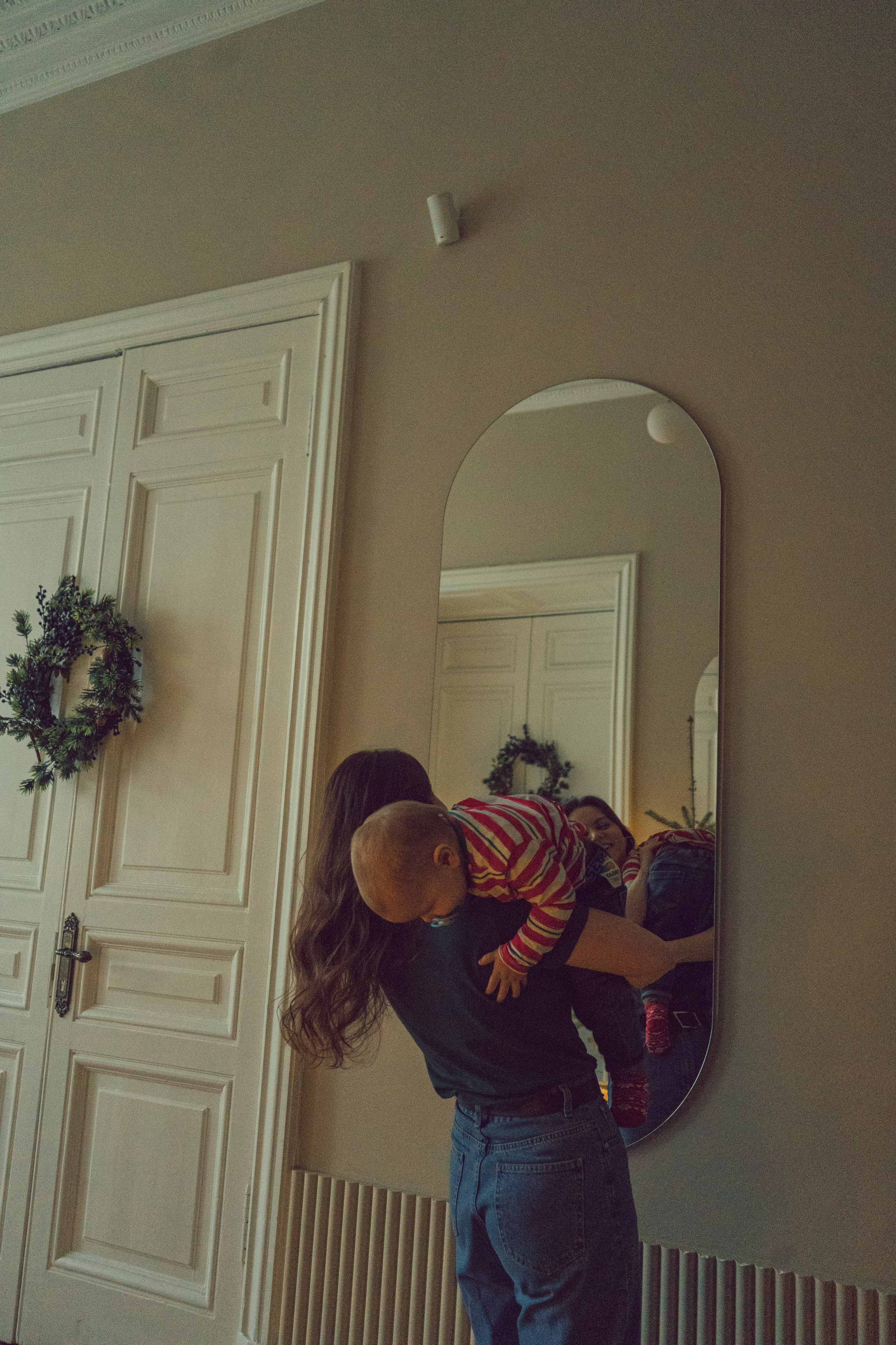 НОВОГОДНЯЯ В СТУДИИ. Профессиональный фотограф, Санкт-Петербург — Виктория Богомолова