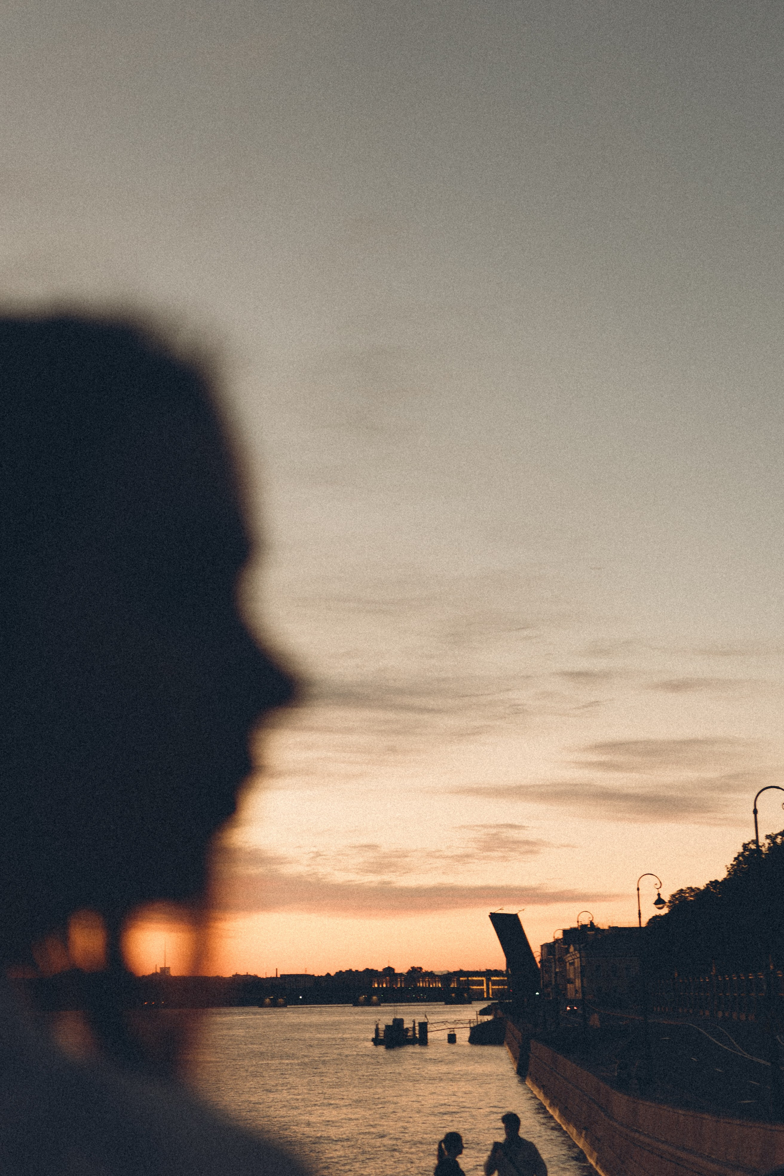 РАССВЕТ С РАЗВОДНЫМИ МОСТАМИ. Профессиональный фотограф, Санкт-Петербург — Виктория Богомолова