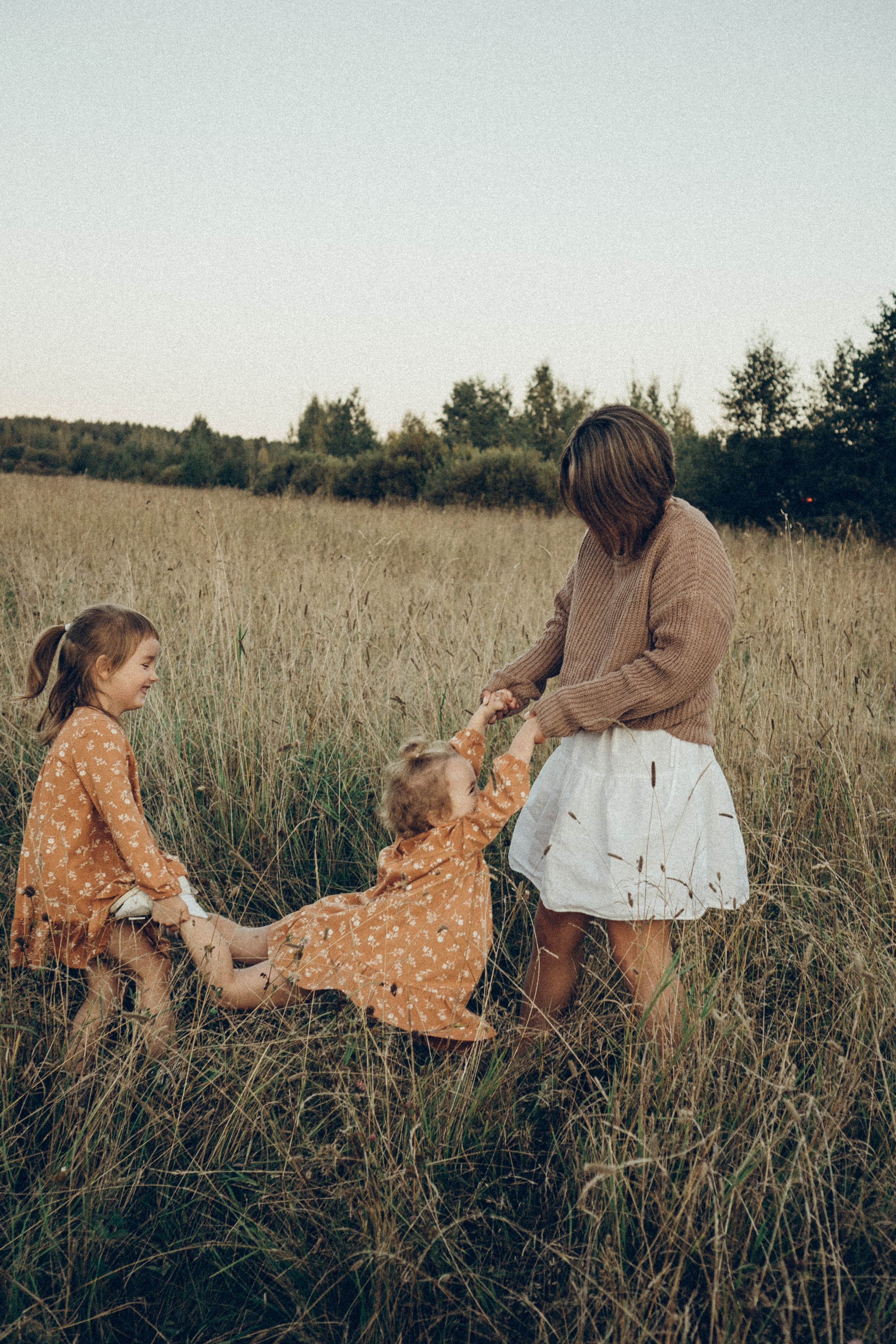 Семейная серия. Профессиональный фотограф, Санкт-Петербург — Виктория Богомолова