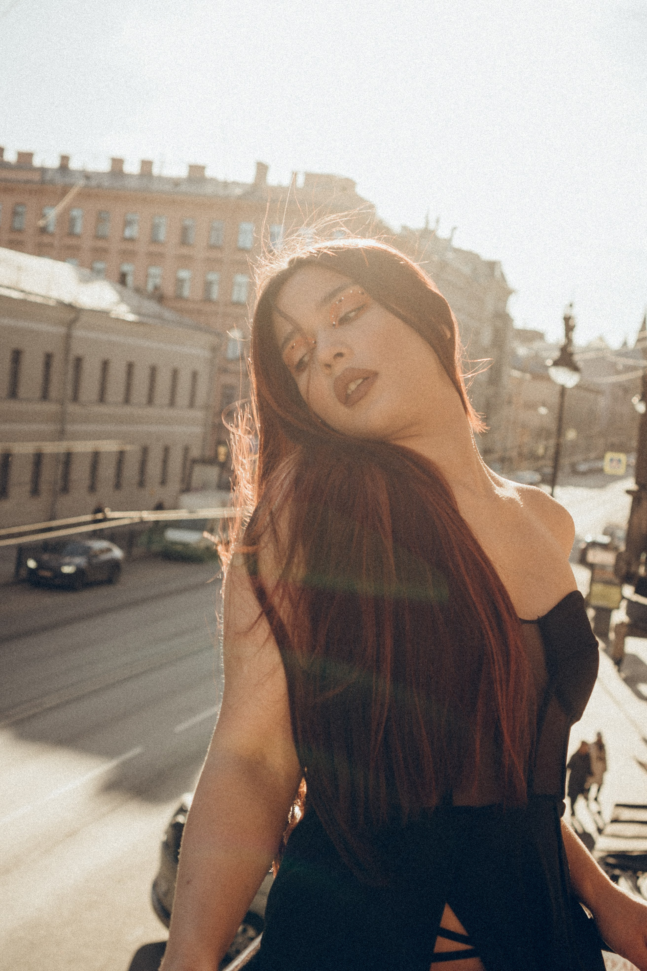 Питерский балкон. Профессиональный фотограф, Санкт-Петербург — Виктория Богомолова