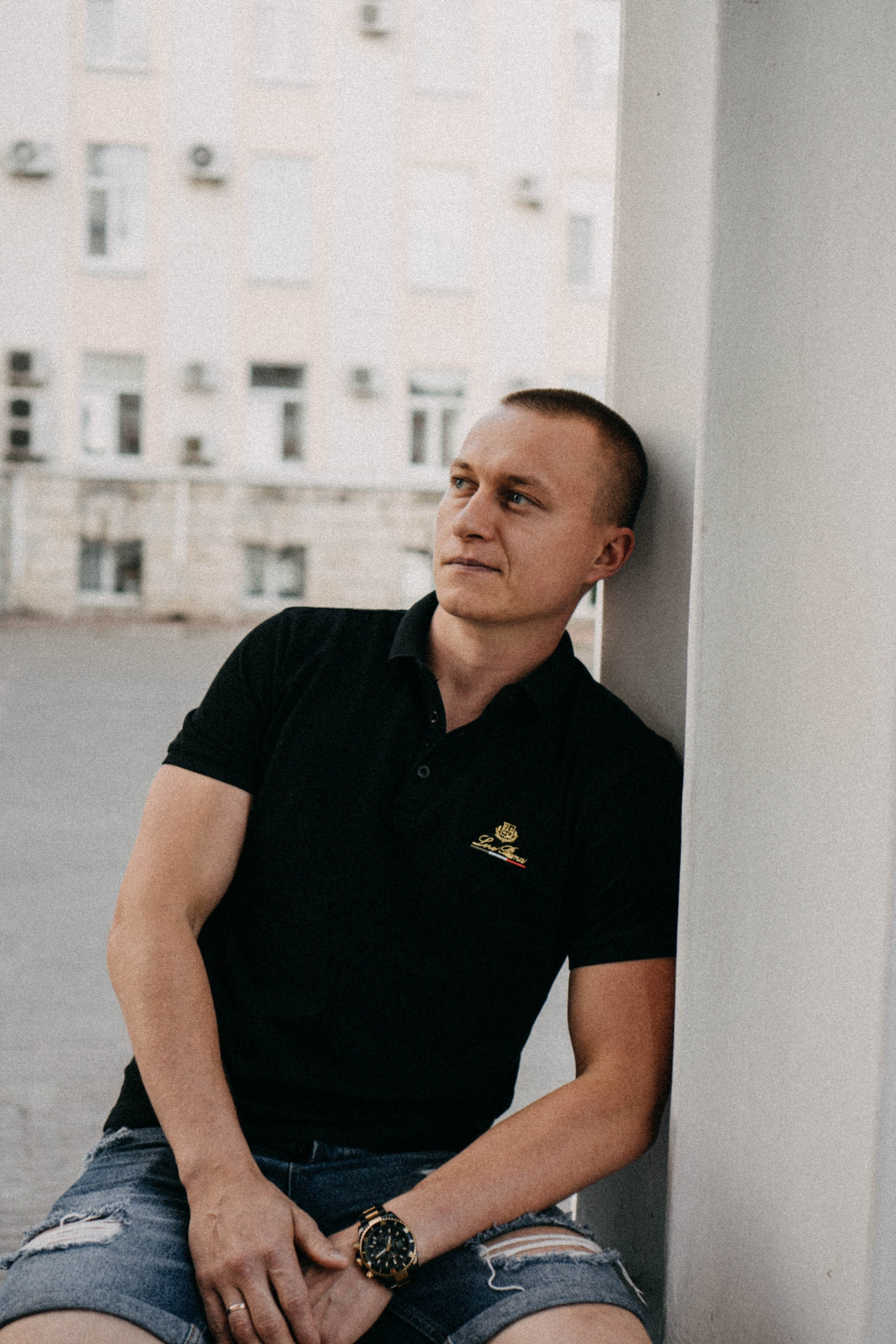 Фотосессия для мужчины. Профессиональный фотограф, Санкт-Петербург — Виктория Богомолова