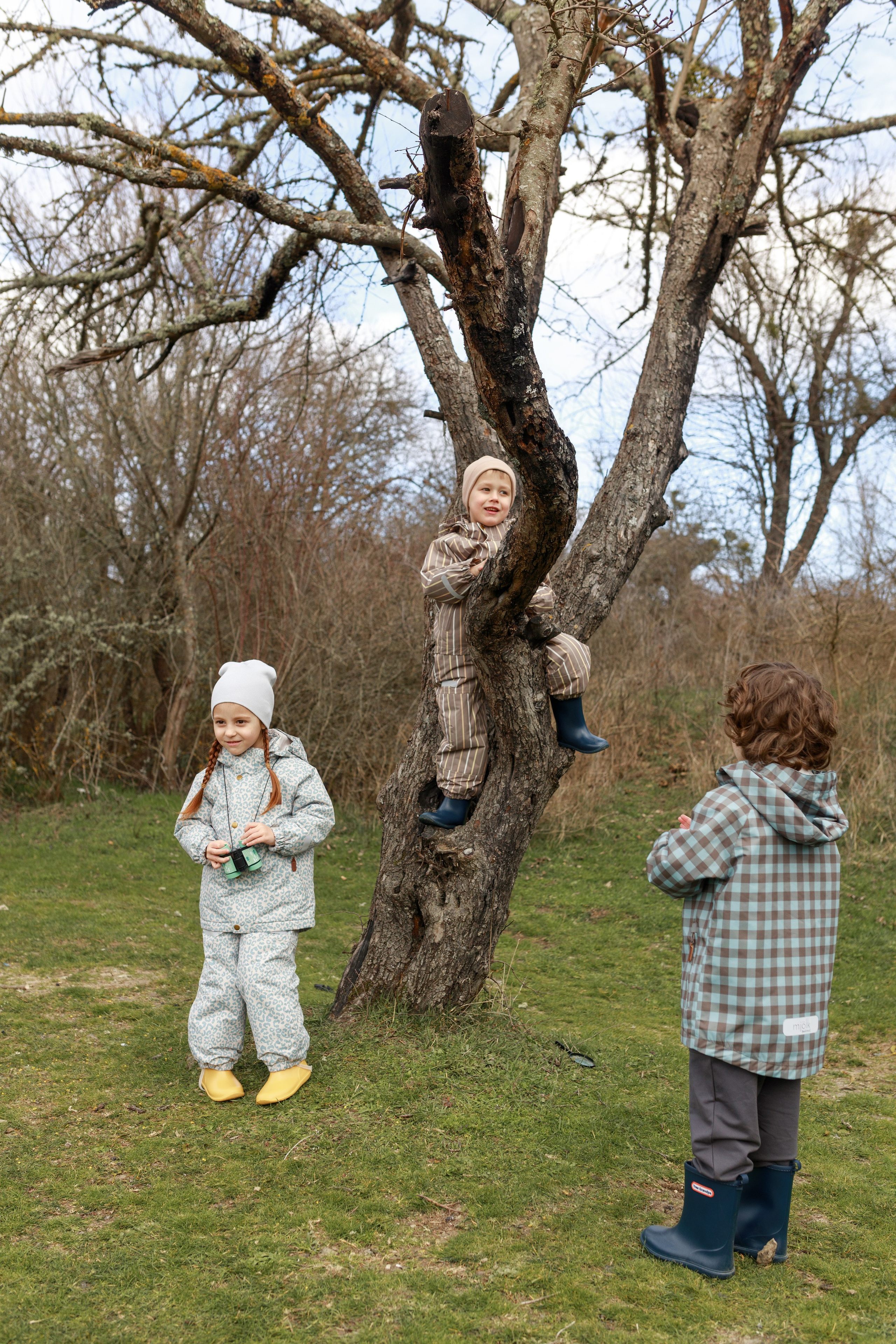 MJOLK. весна 2024. Римма Зайцева контент для брендов