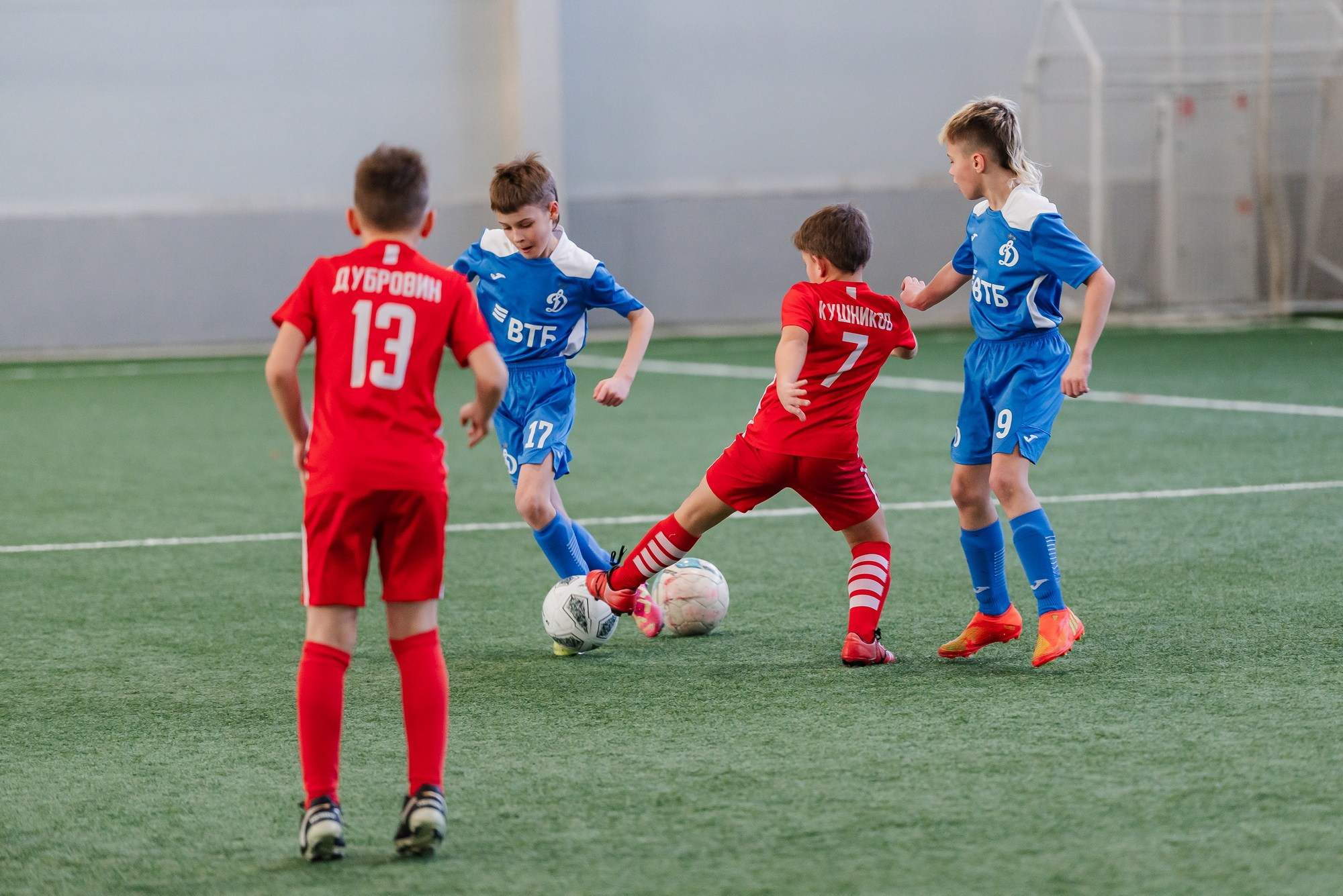 Детский турнир по футболу KAMILOV CUP-2024. Свадебный и репортажный фотограф Никита Сницарев в Барнауле