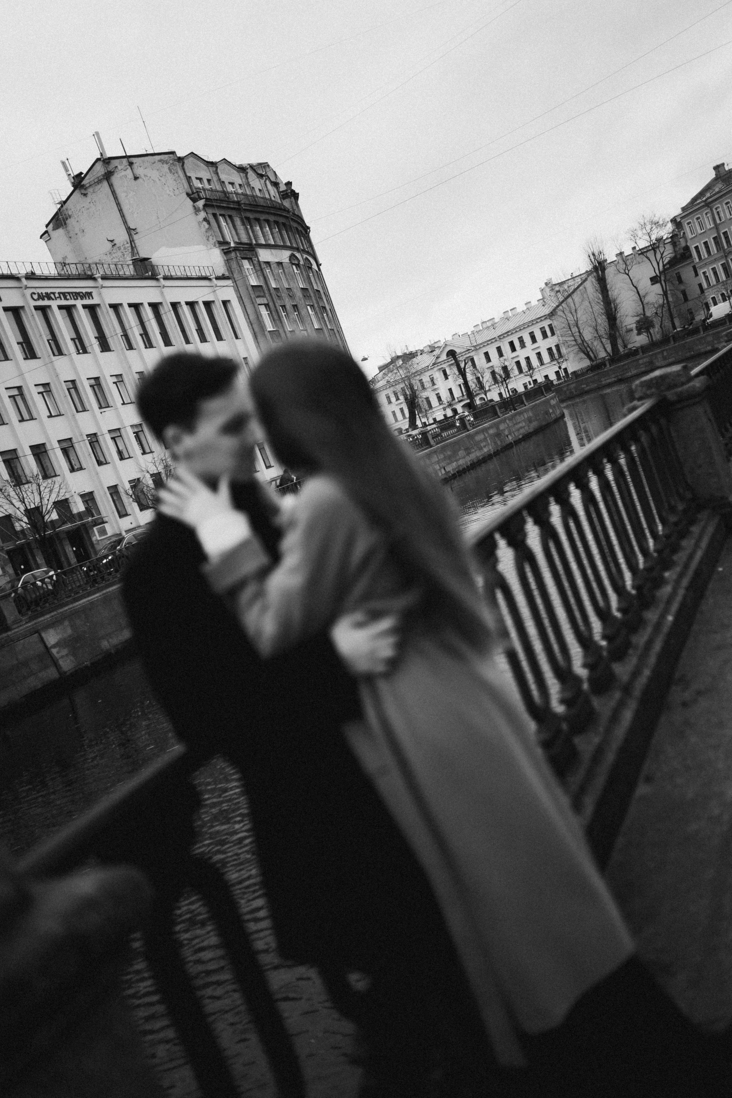 Мария и Андрей. Фотограф в Санкт-Петербурге