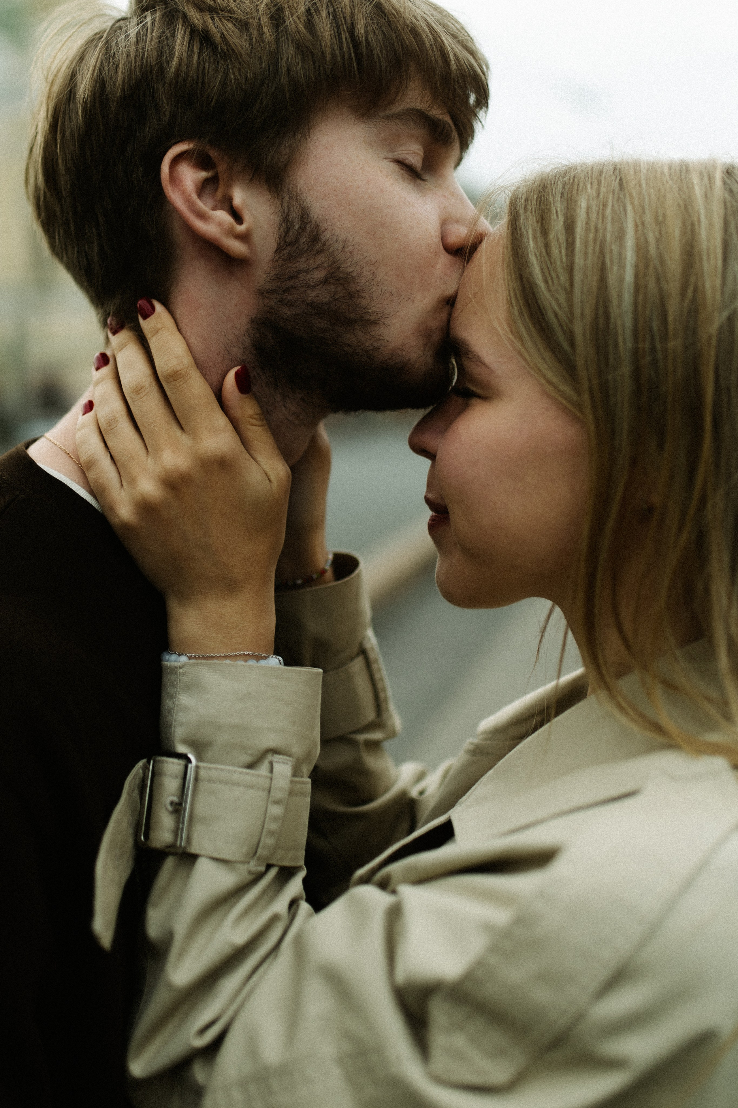 Арина и Вадим. Фотограф в Санкт-Петербурге