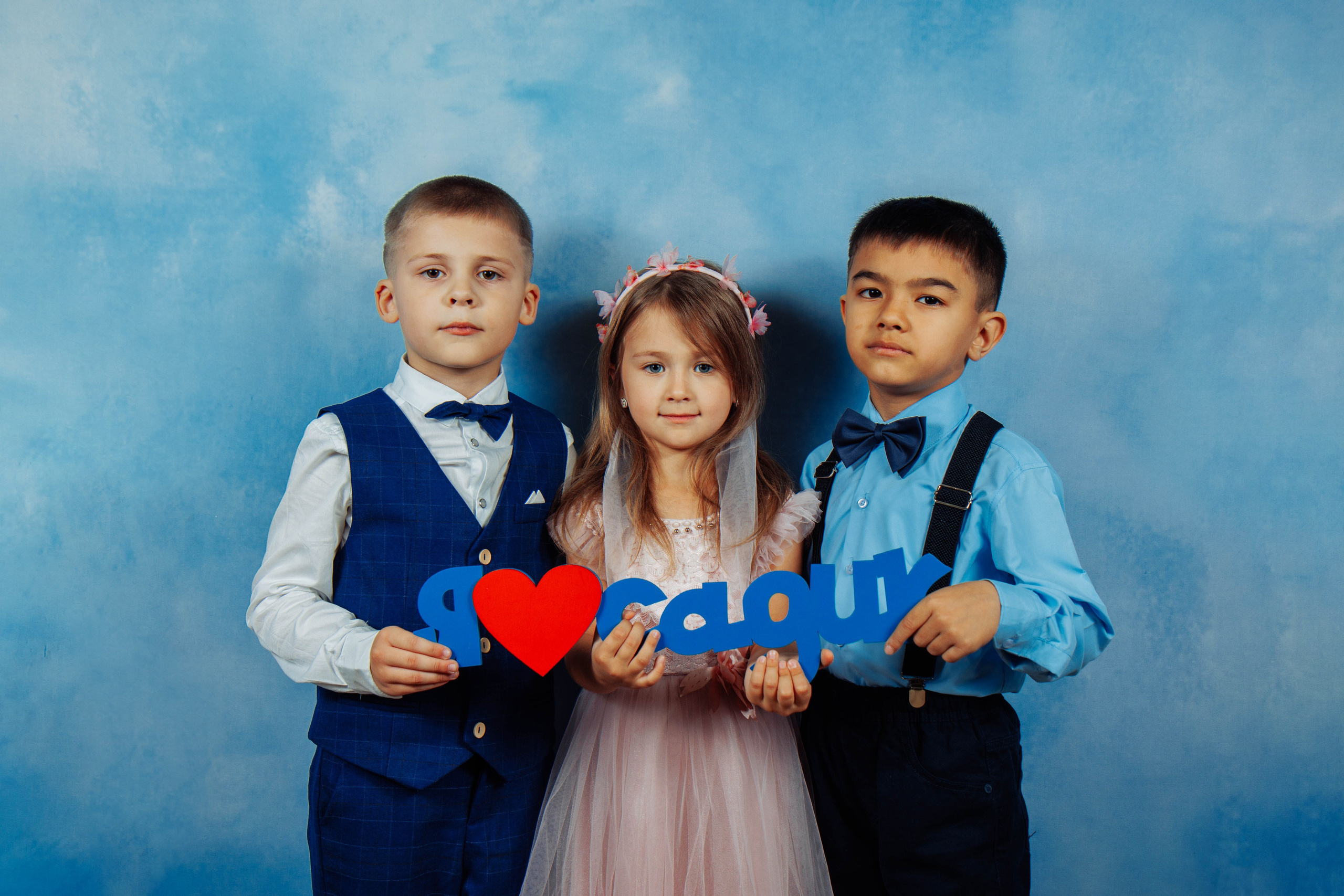 Детский сад. Семейный фотограф/Выпускные альбомы в Туле- Чекулаева Дарья