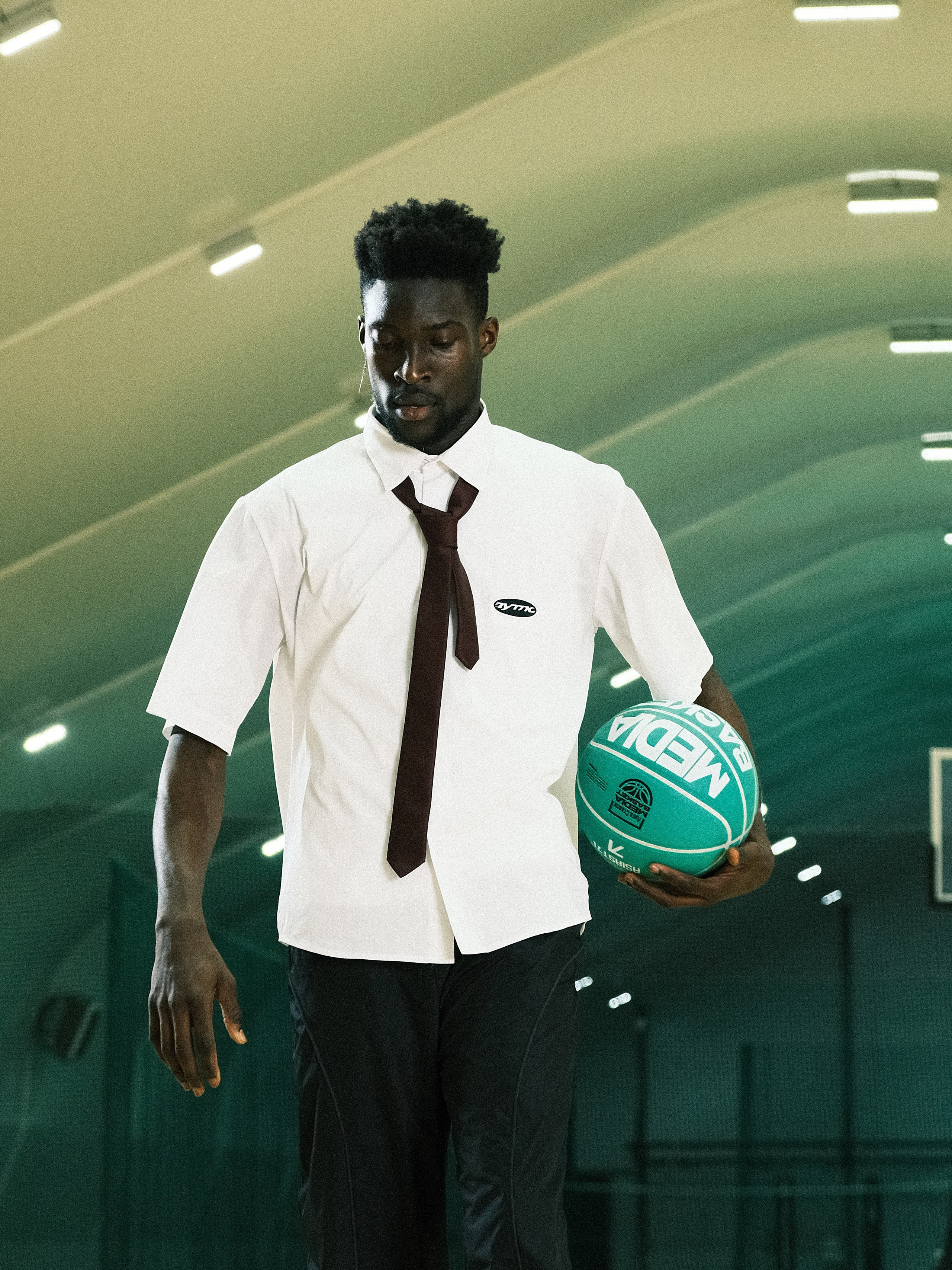 Media Basket Liga Stavok. Photographer Mary Sergo