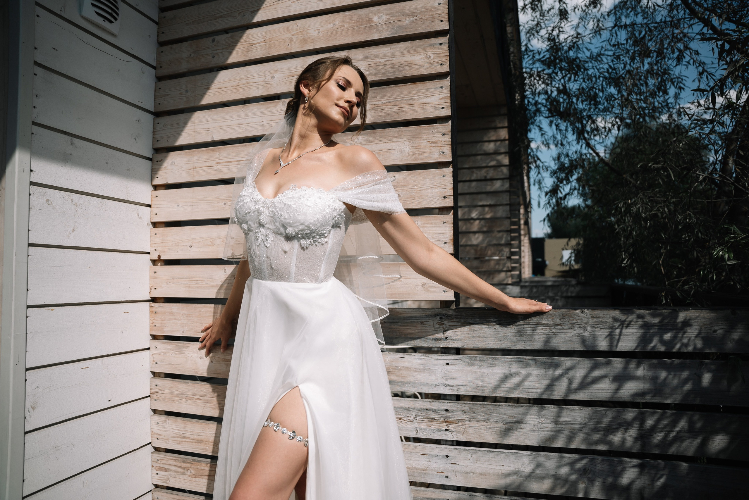 Сергей и Юлия. Свадебный фотограф в Самаре Анна Ковалева