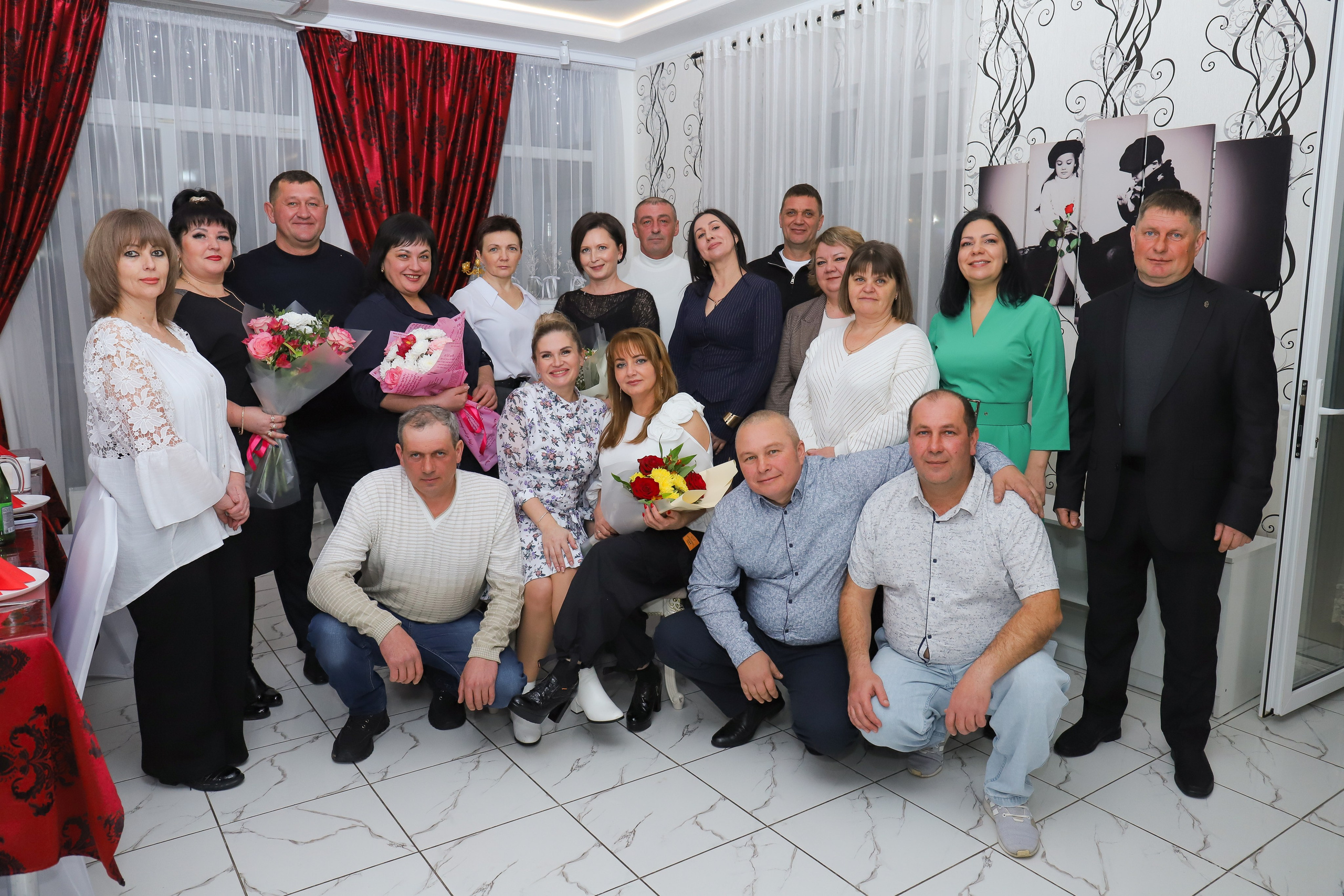 Встреча выпускников. Игорь Варава свадебный фотограф видеограф Белая Глина Краснодар