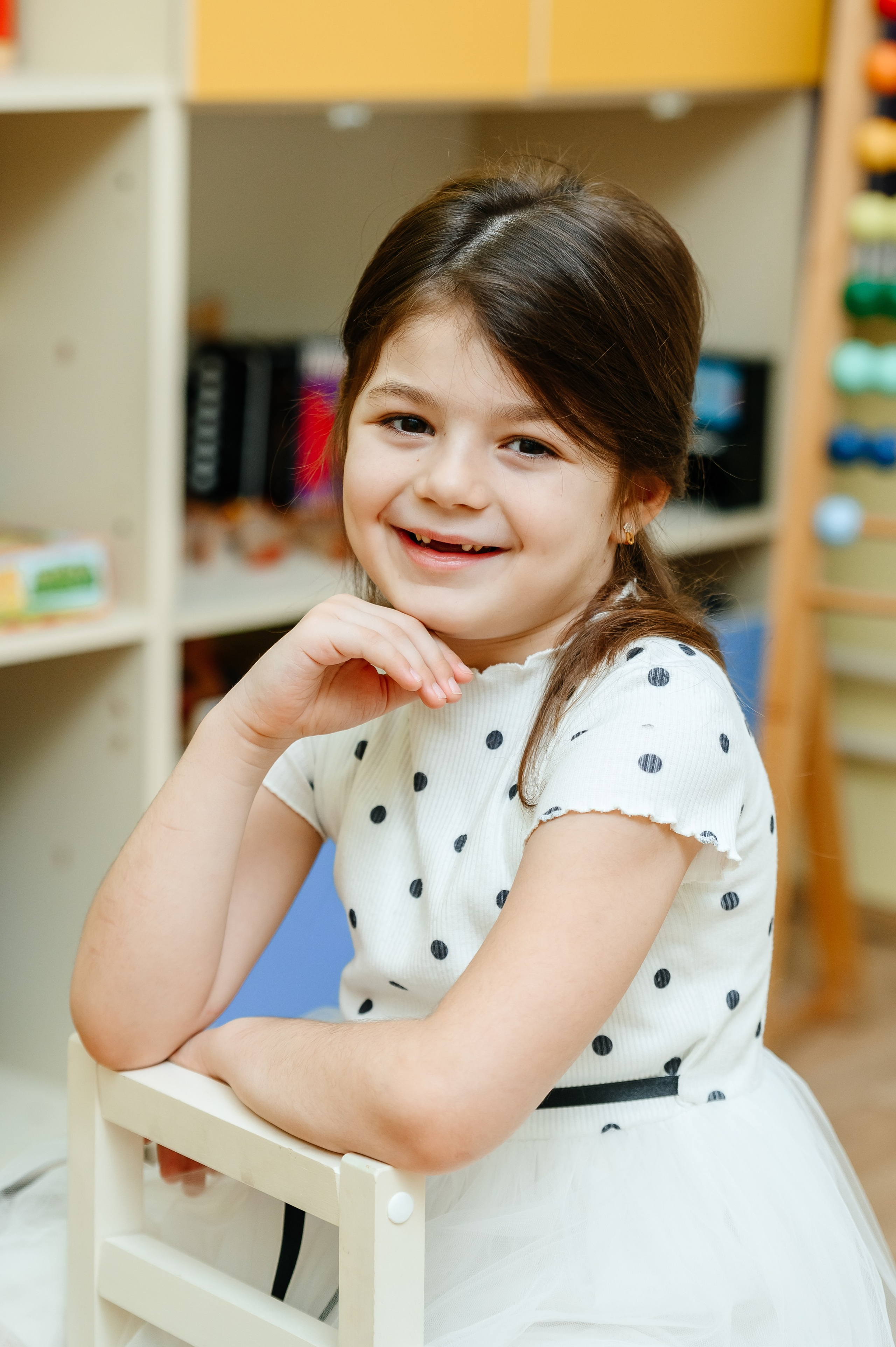 Портреты в группе. Главная