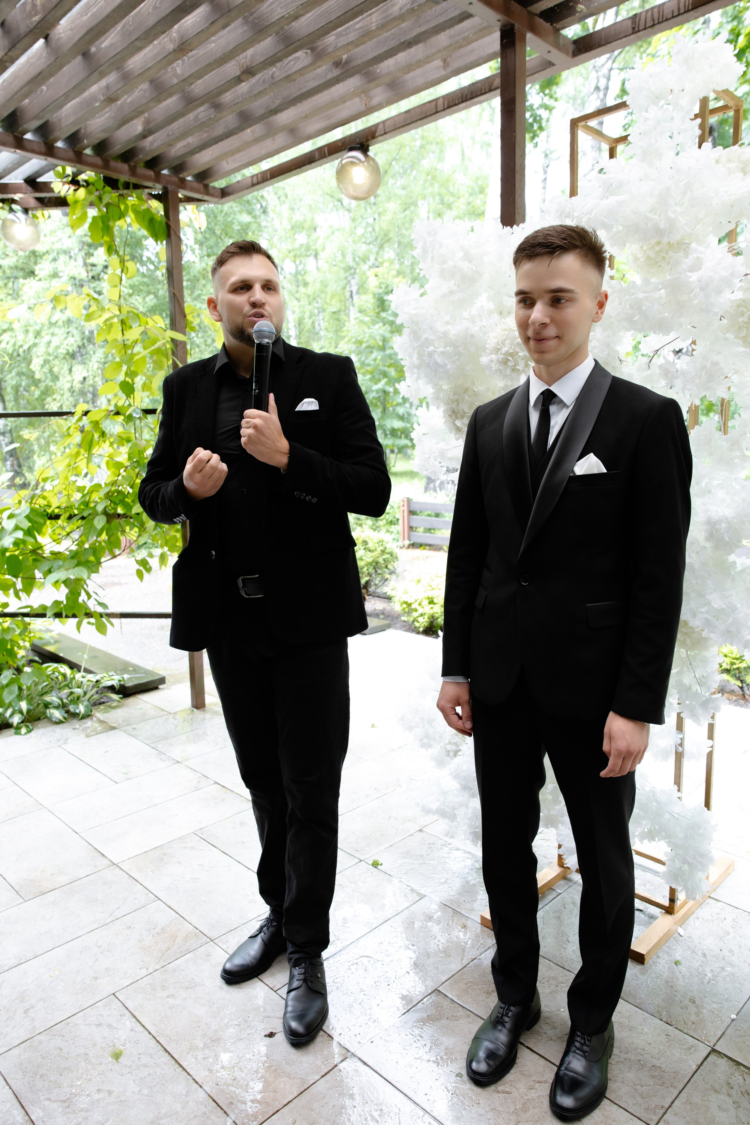 Илья и Евгения. Свадебный фотограф Анна Бабахина