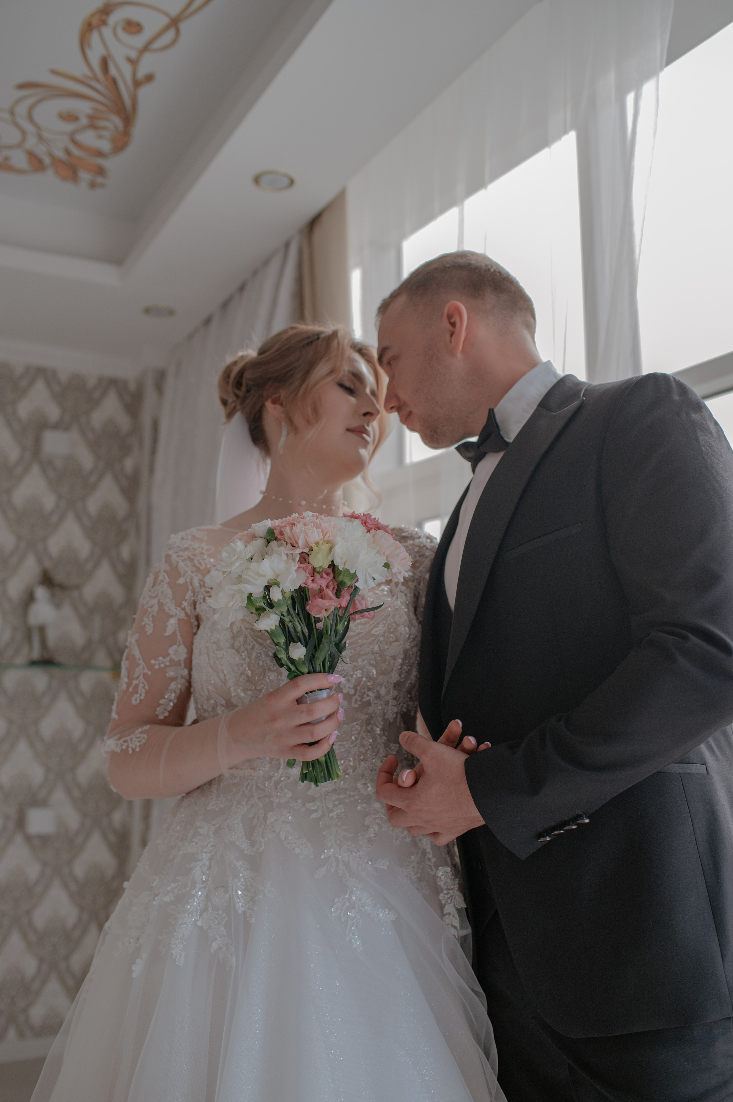 Алексей и Нина. Фотограф Виктория Воронина