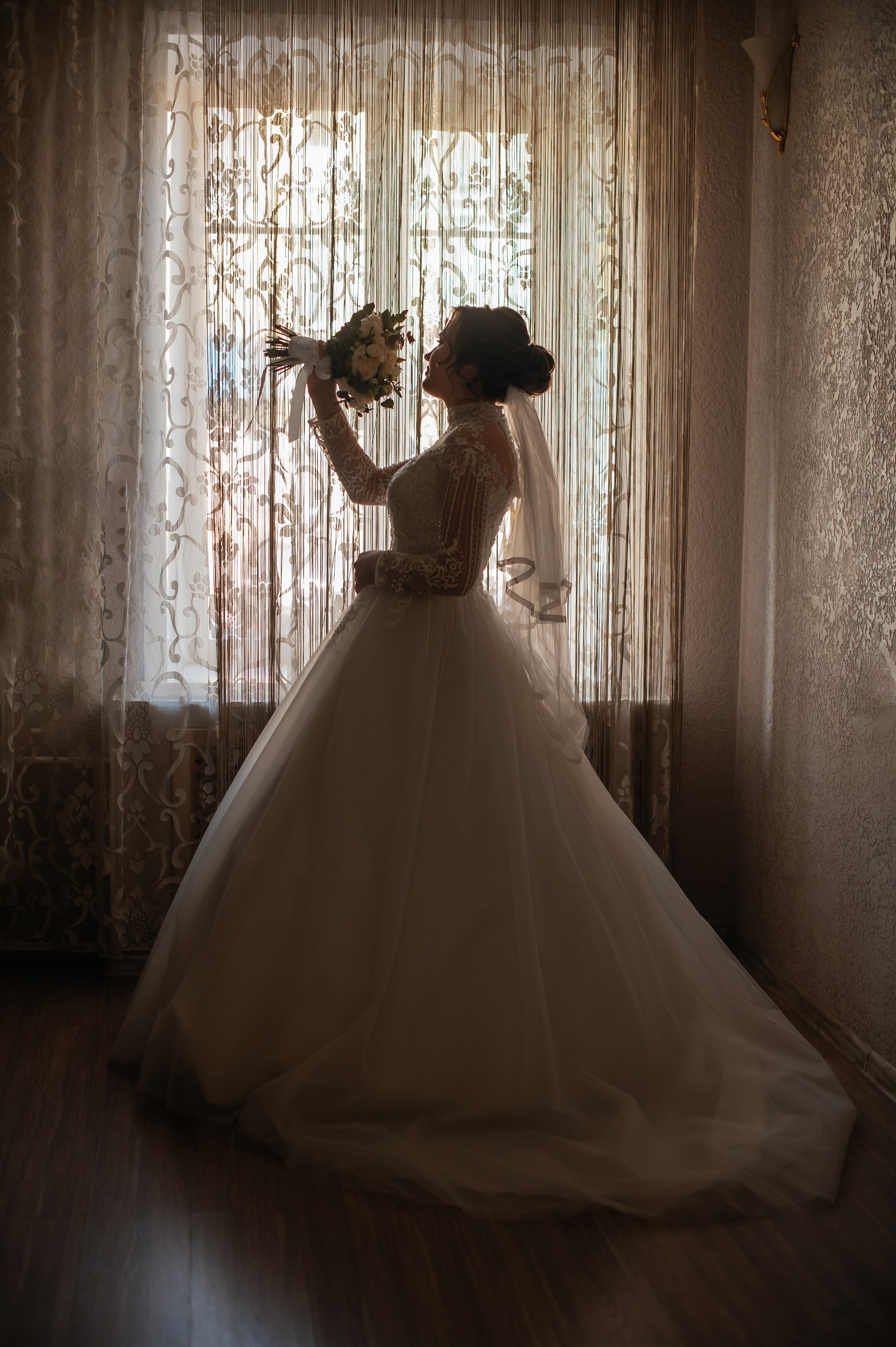 Артем и Снежана. Фотограф Виктория Воронина