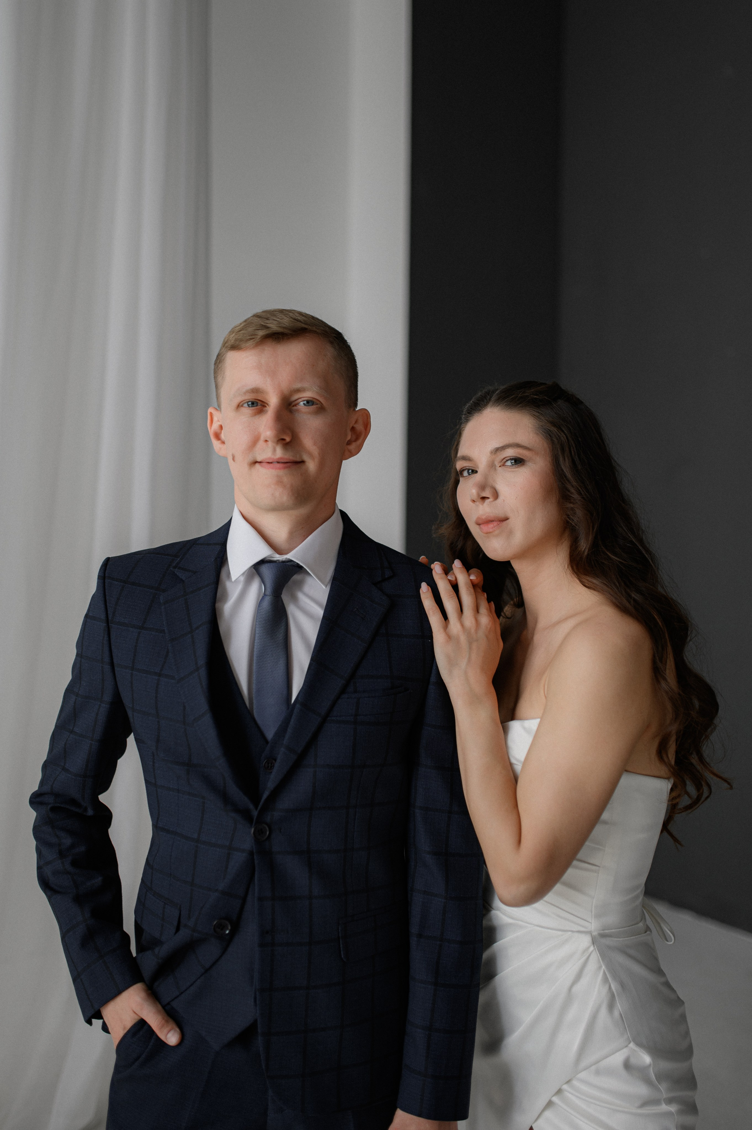 Оля и Женя. Www.ostermiller.ru