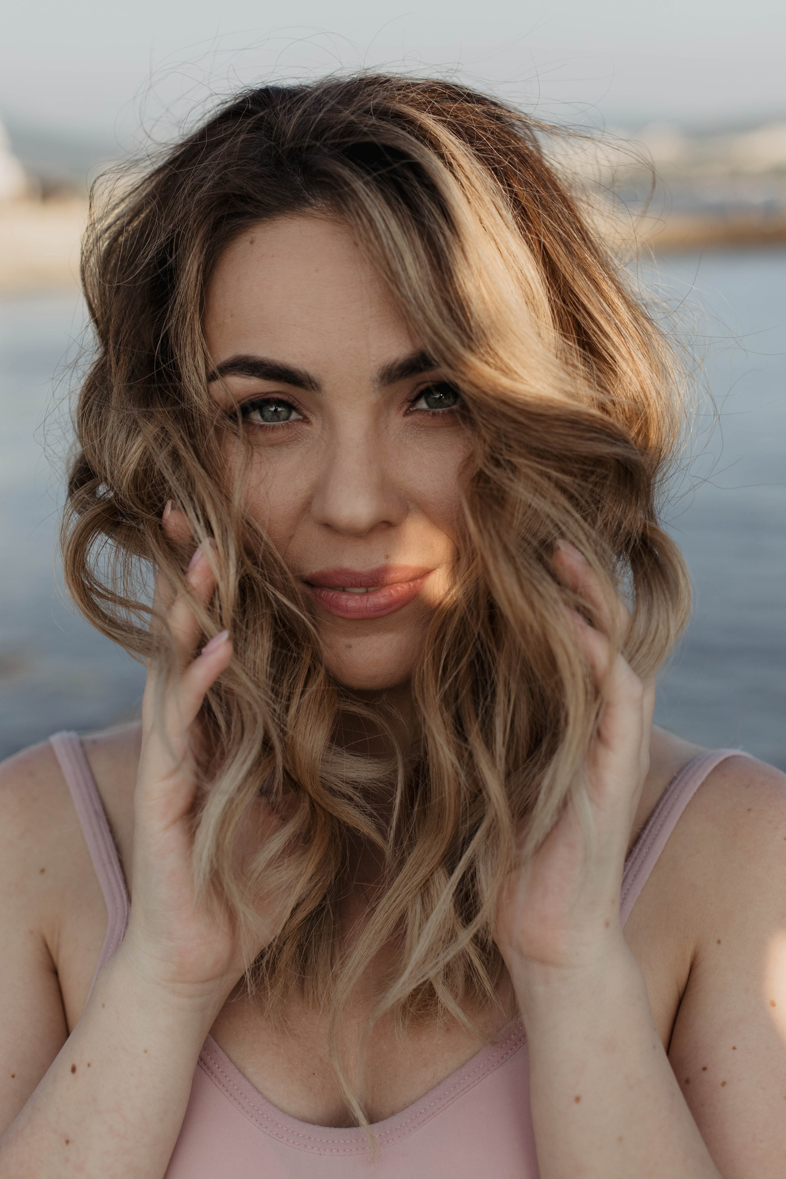 Женский портрет