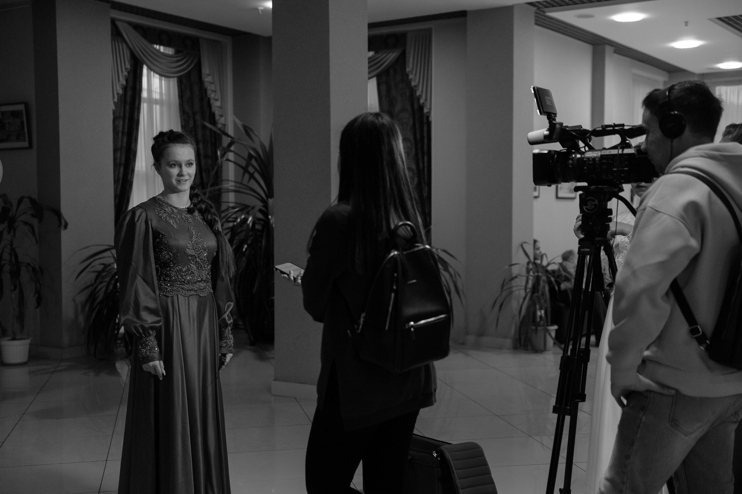 Концерт коллектива «Славяночка». Фотограф Москва