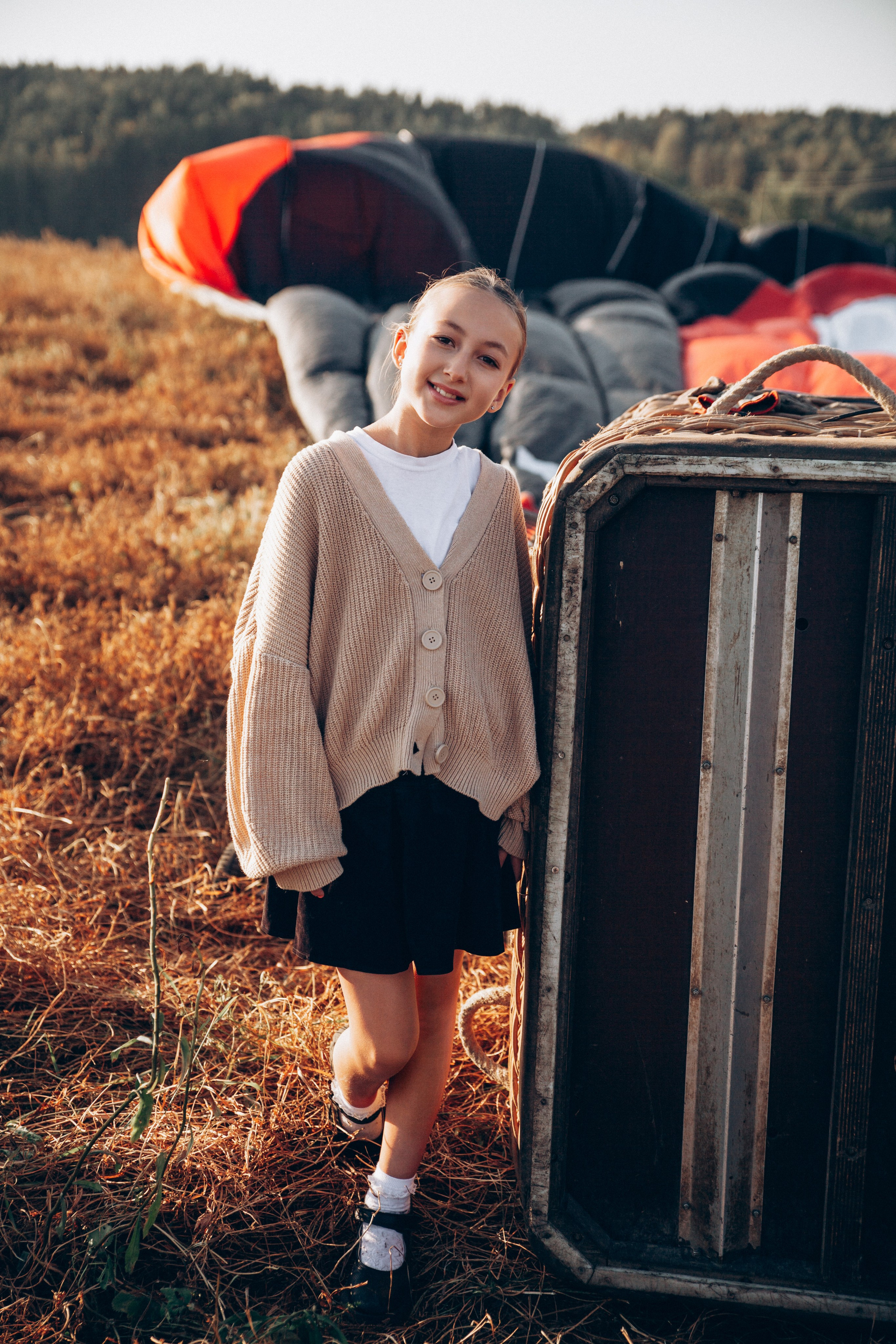 Воздушные шары. Репортажный и детский фотограф в Минске