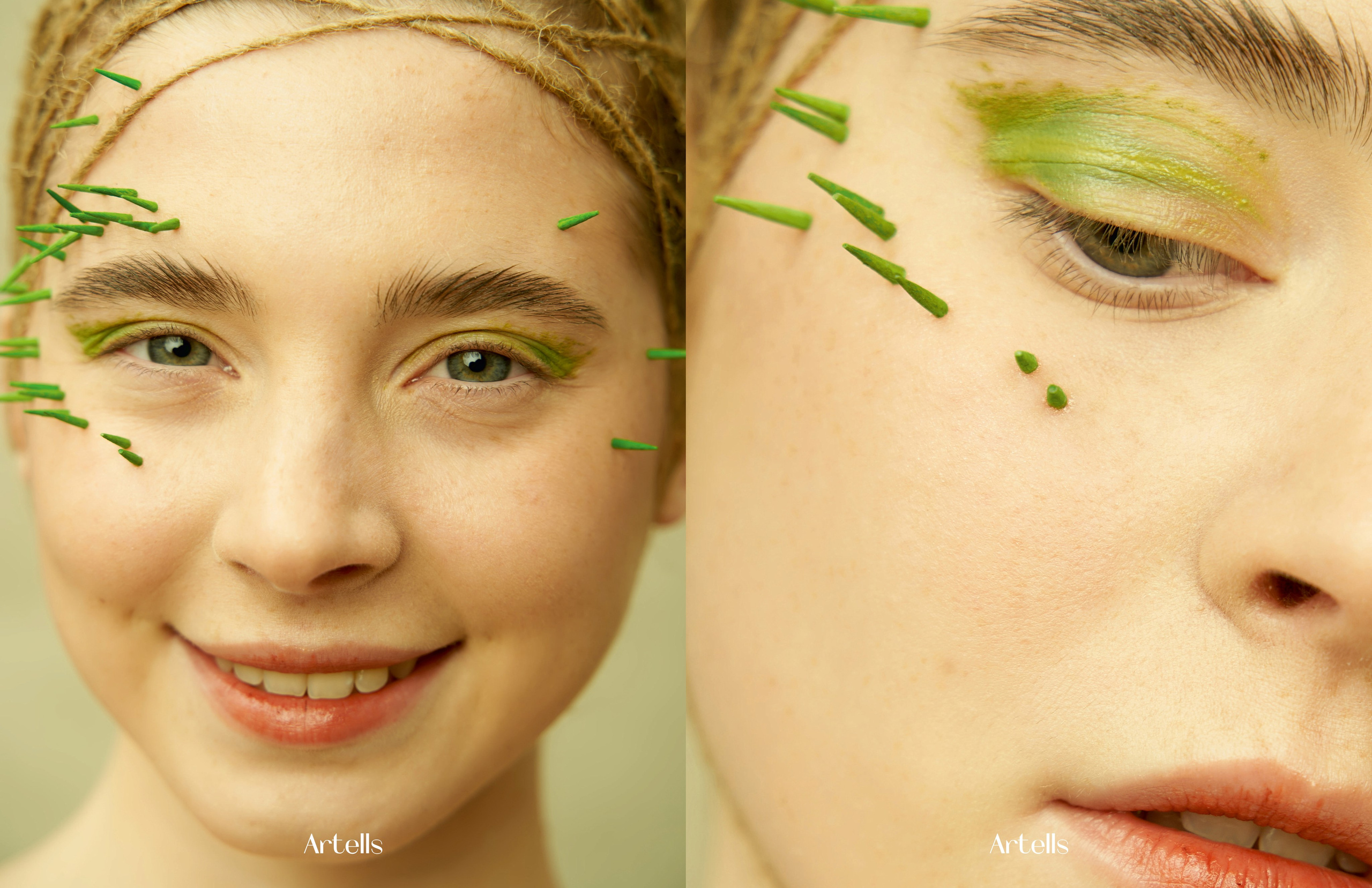 Artells 2022. Fashion photographer and art director