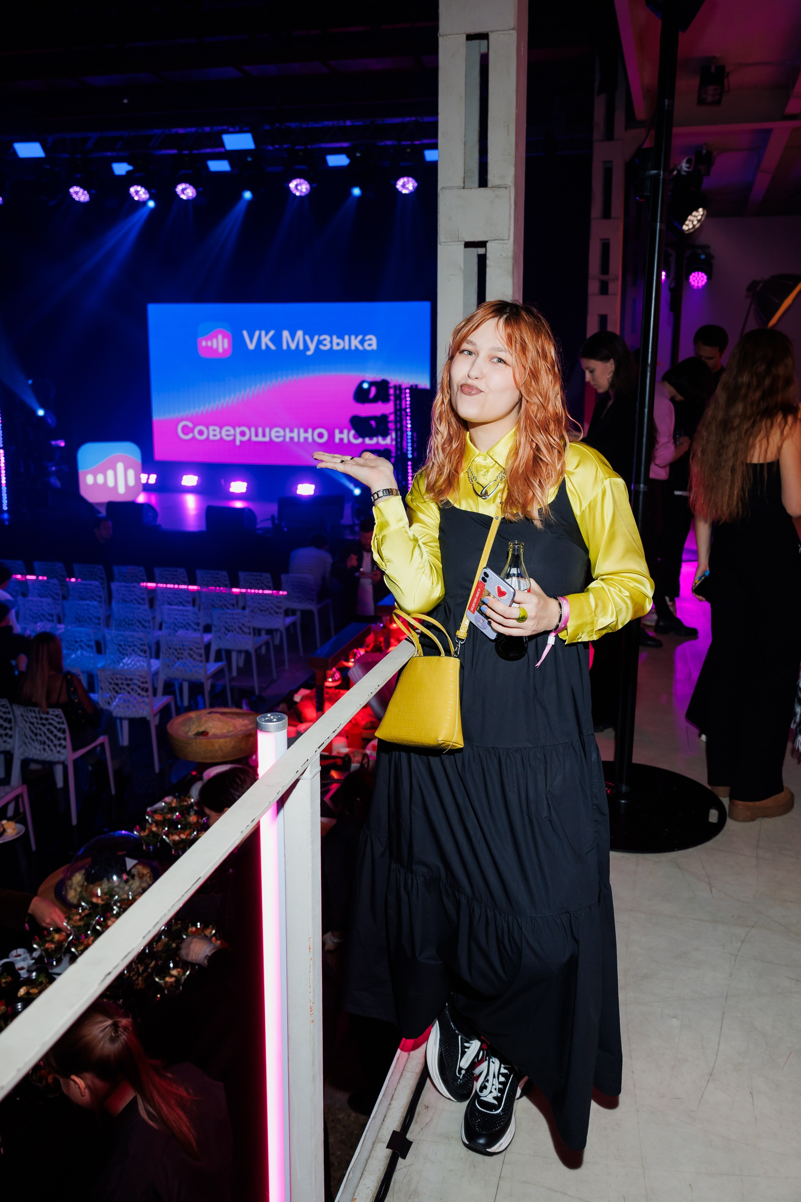 VK МУЗЫКА. Фотограф в Москве Алексей Виноградов