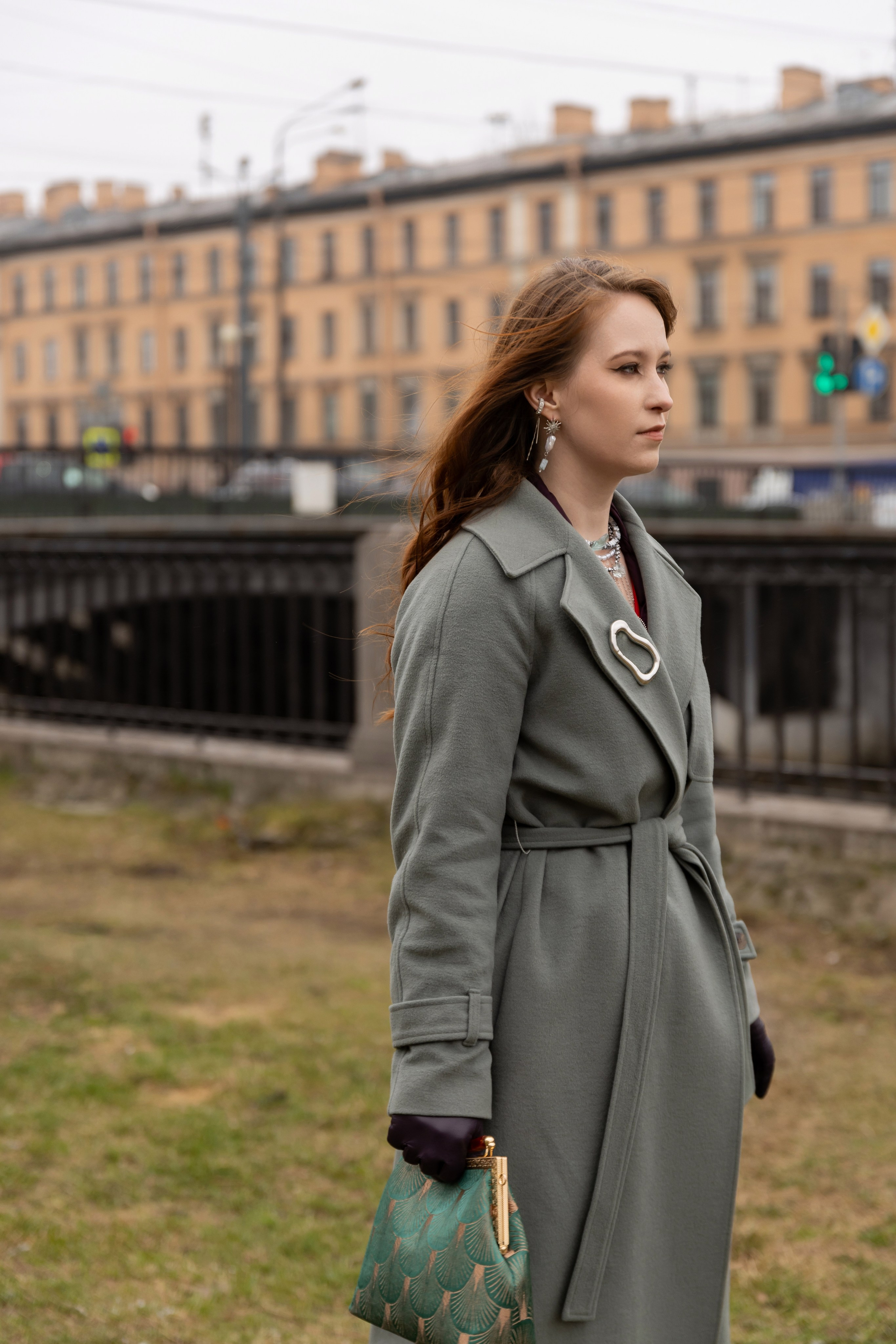 Фотопрогулка по туманному Питеру. Семейный и свадебный фотограф в Санкт-Петербурге Татьяна Швыкова