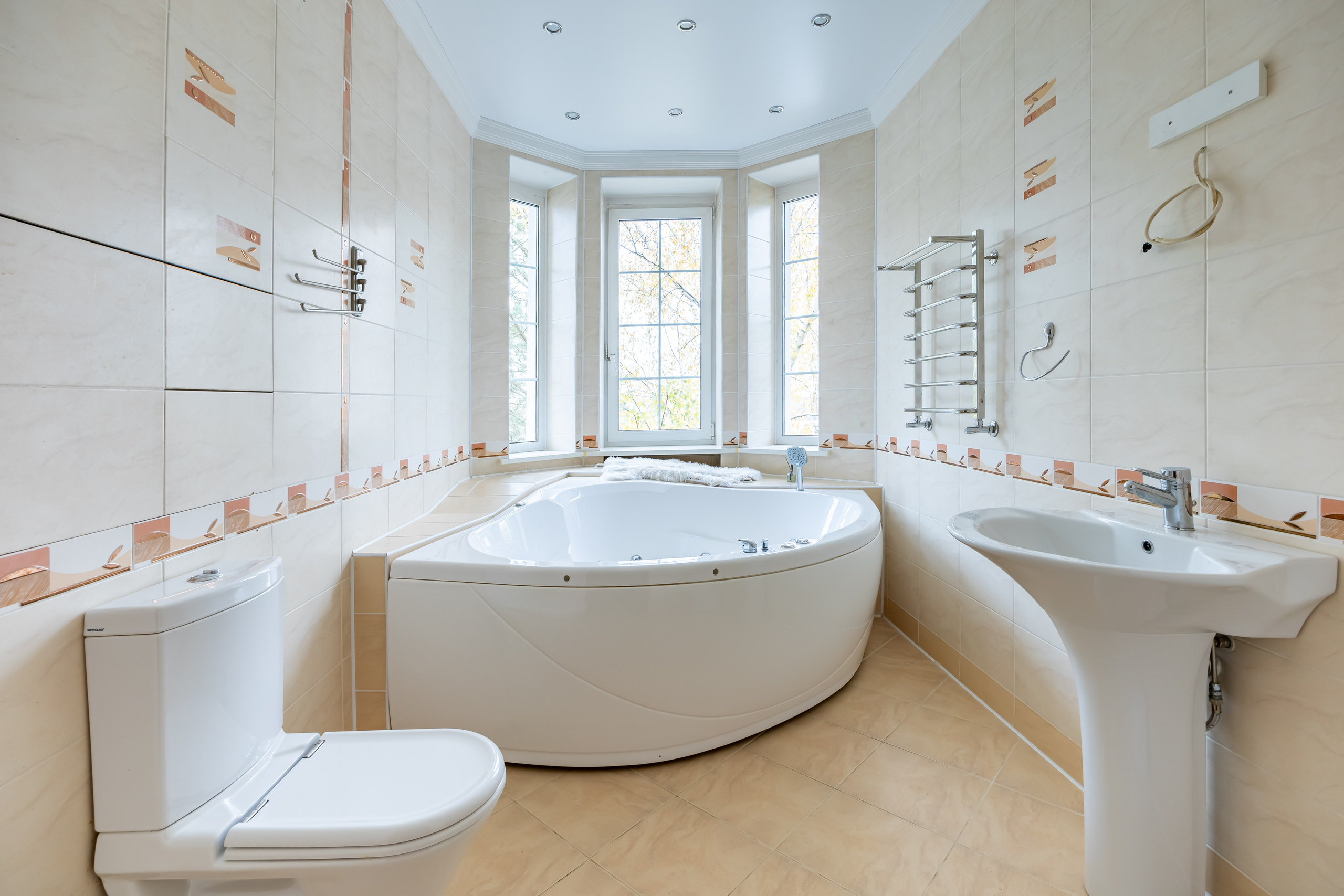 Дом для продажи в СНТ «Исток». Интерьерный фотограф в Москве Сергей Чекмезов