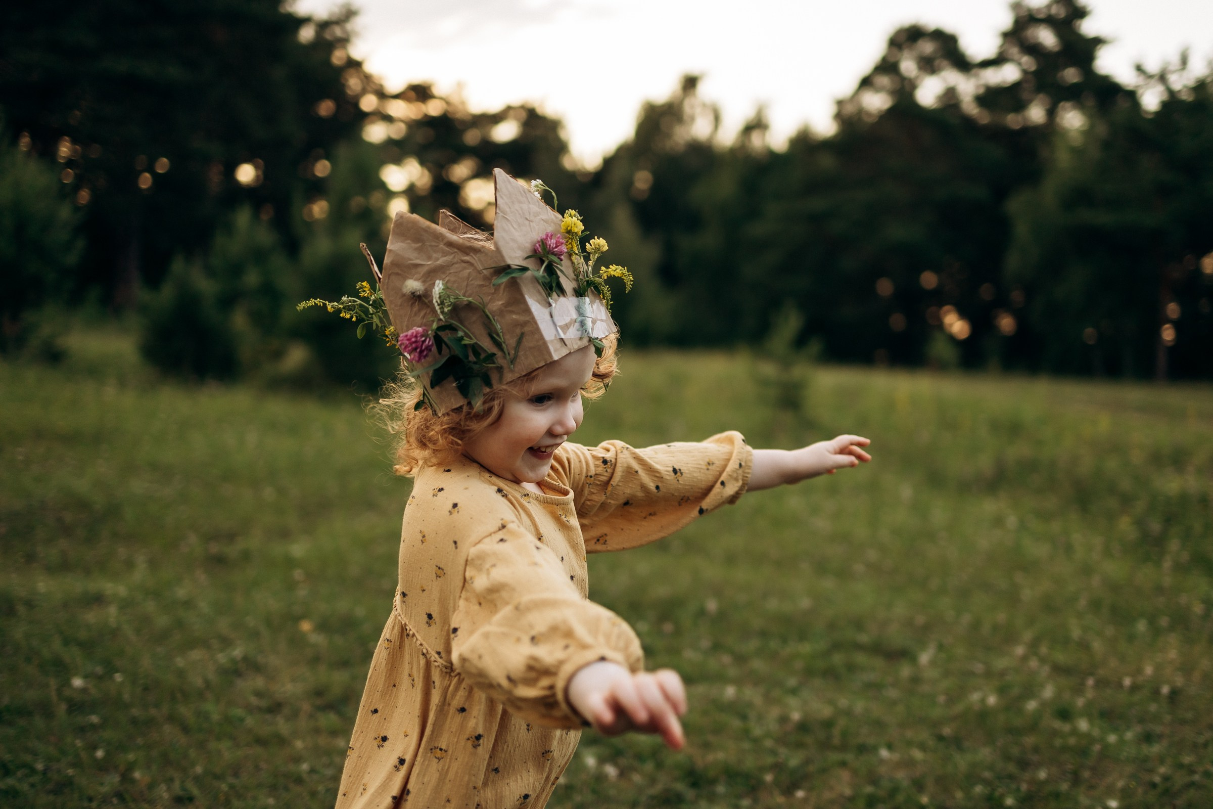 Босиком по радуге. Семейный фотограф Тюмень Смирнова Юлия
