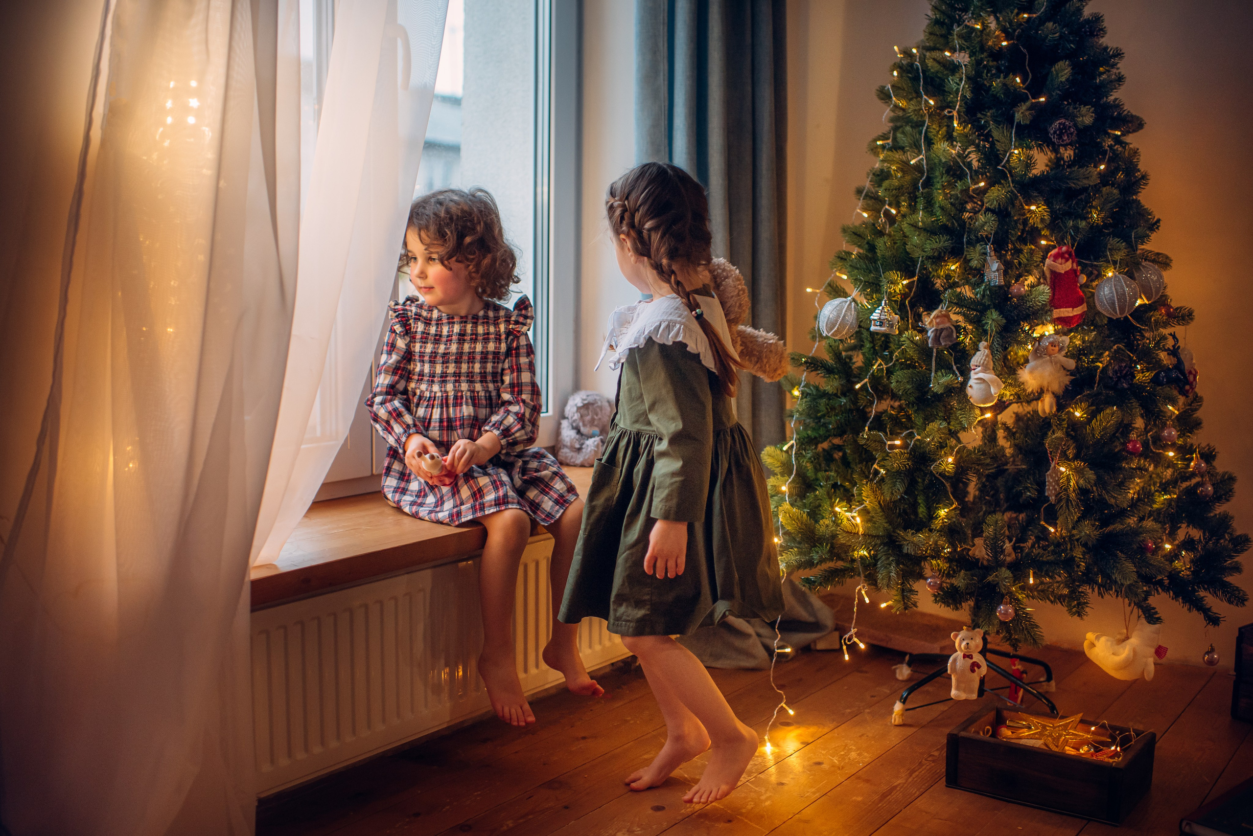 Дети и семьи в студии\дома. Семейный и детский фотограф Дарья Левкович, Калининград