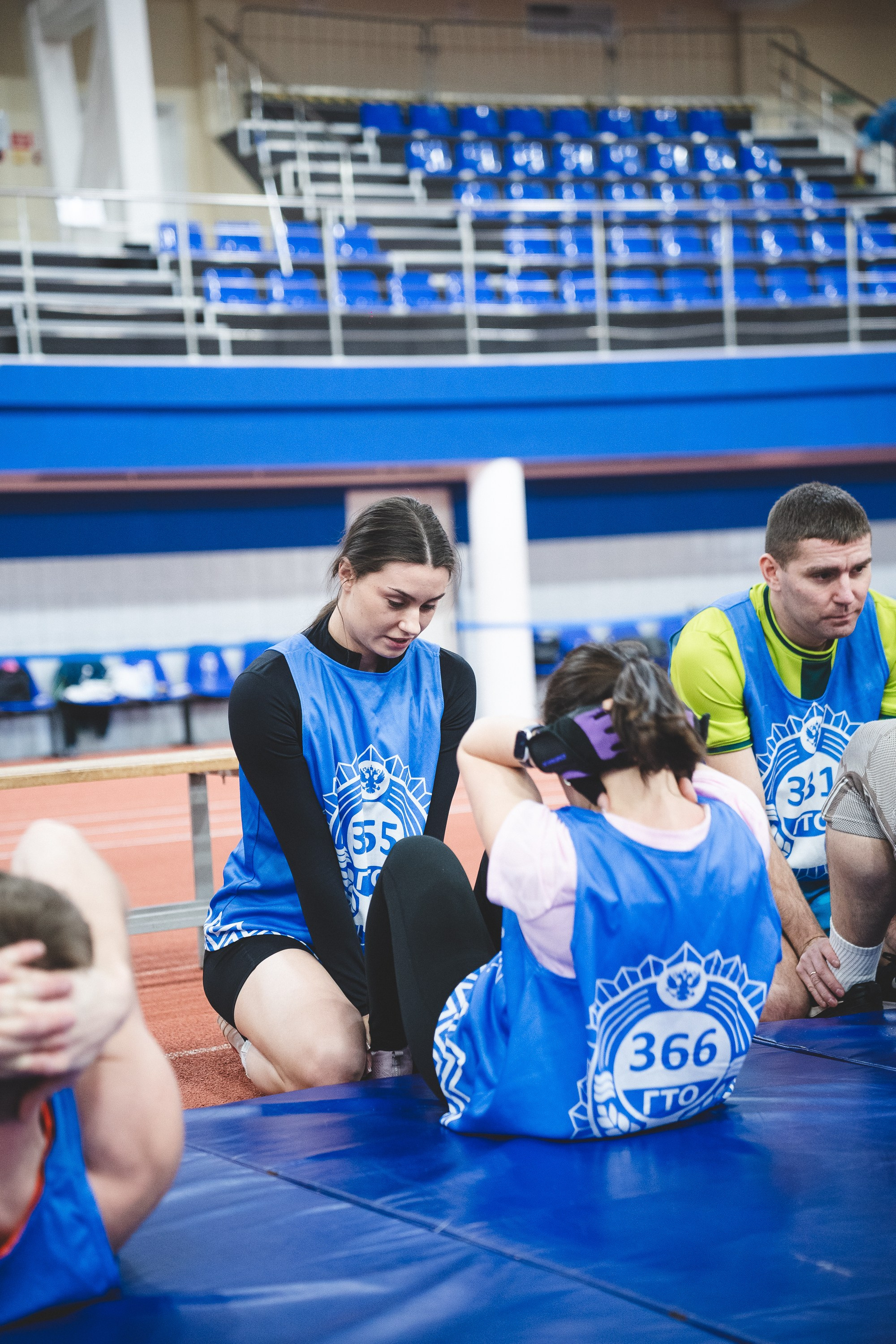 ГТО. Репортажный и портретный фотограф в Санкт-Петербурге Пчелинов Александр