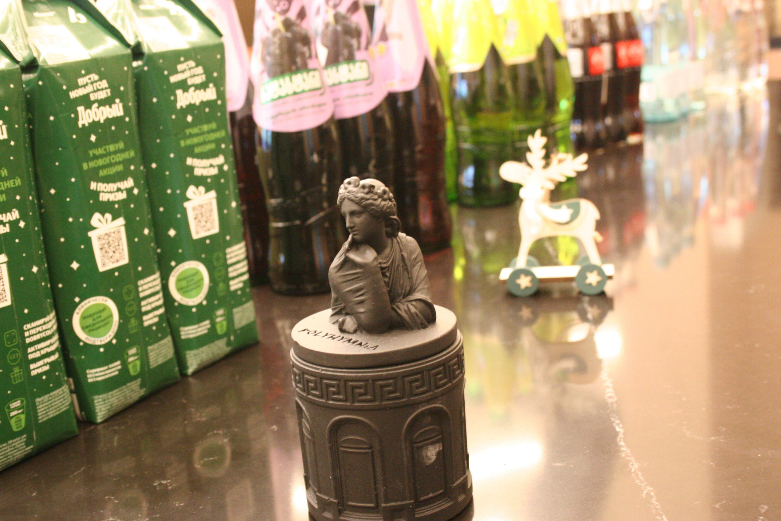 Антистресс Девишник в Агора. Креативный фотограф