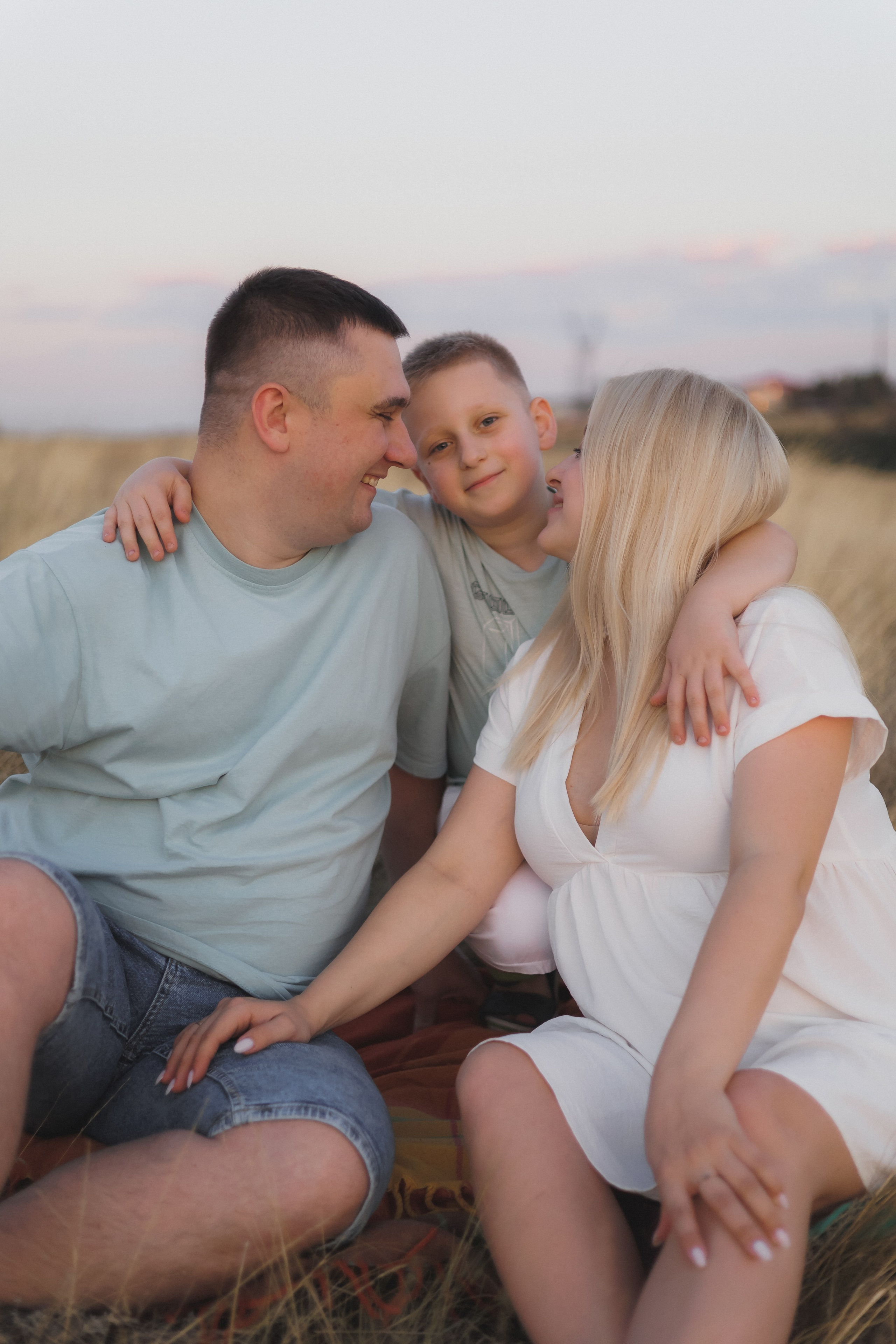 МамаПапаТим+1. Фотограф в Волгограде — Александра Искандерова