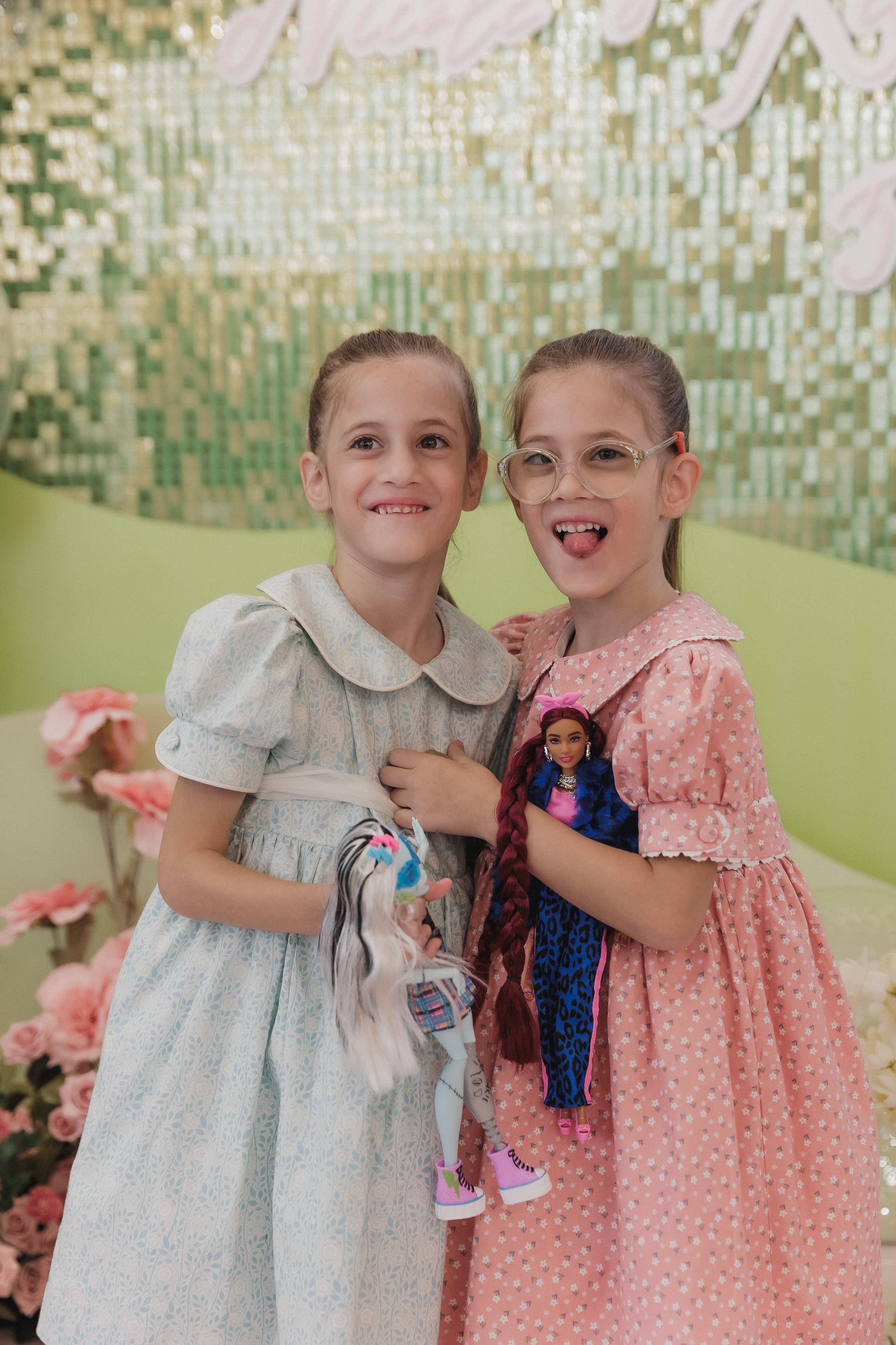 Николь и Ребекка. Фотограф в Волгограде — Александра Искандерова