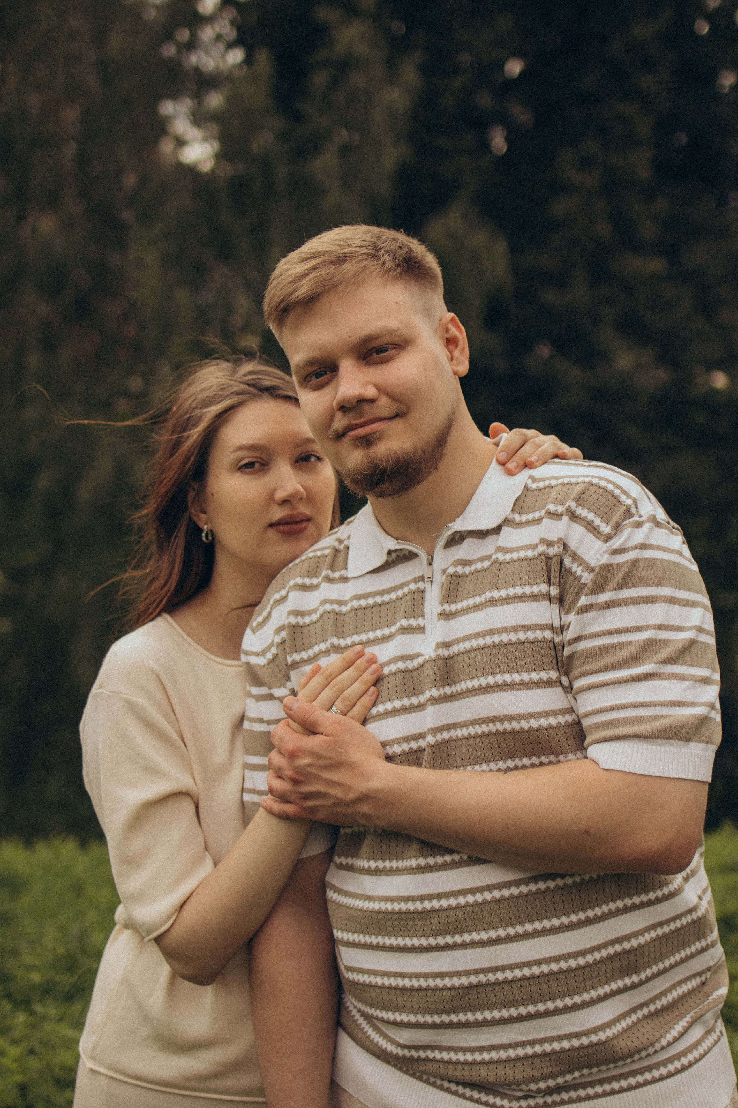 Паша и Лиза. Семейный фотограф Москва