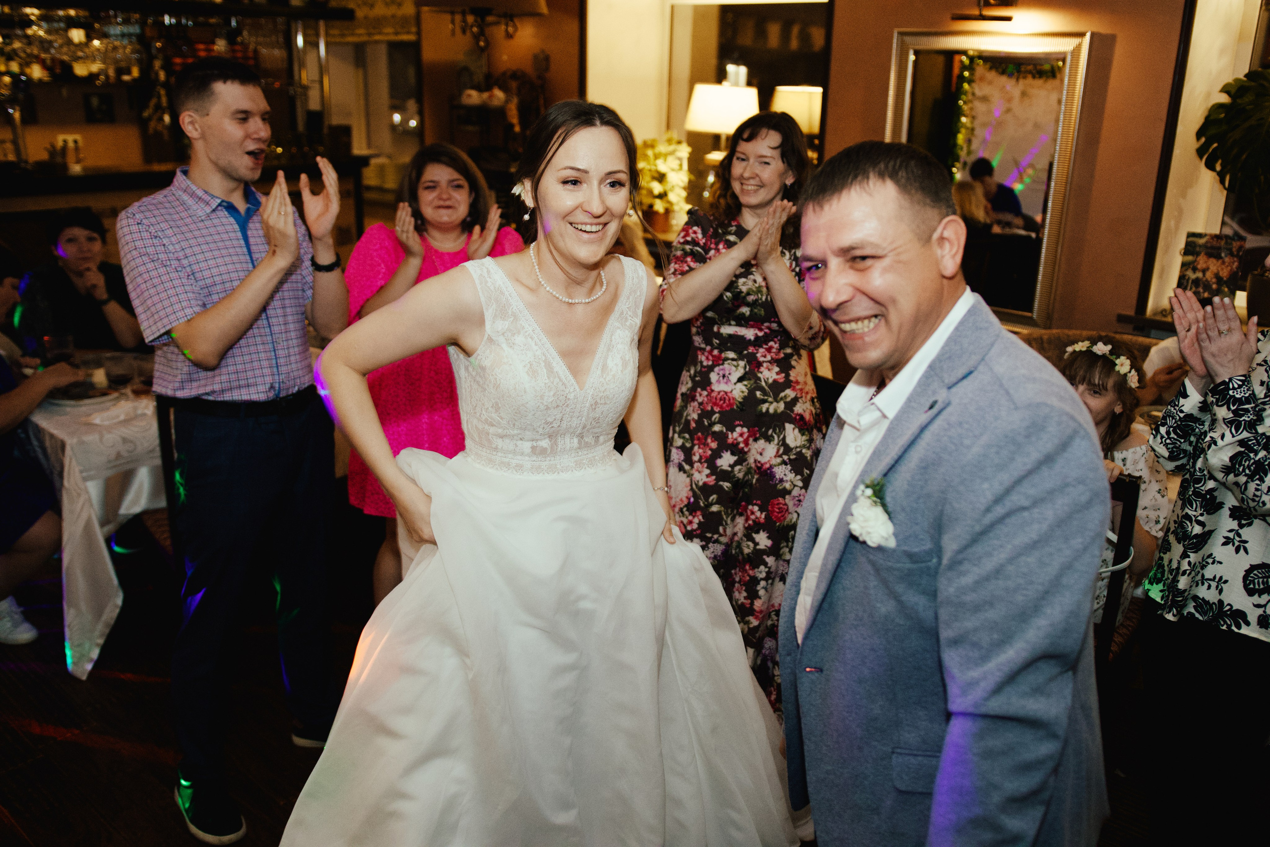 Свадьба Ани и Юры. Шилов Арсений — репортажный фотограф в Москве