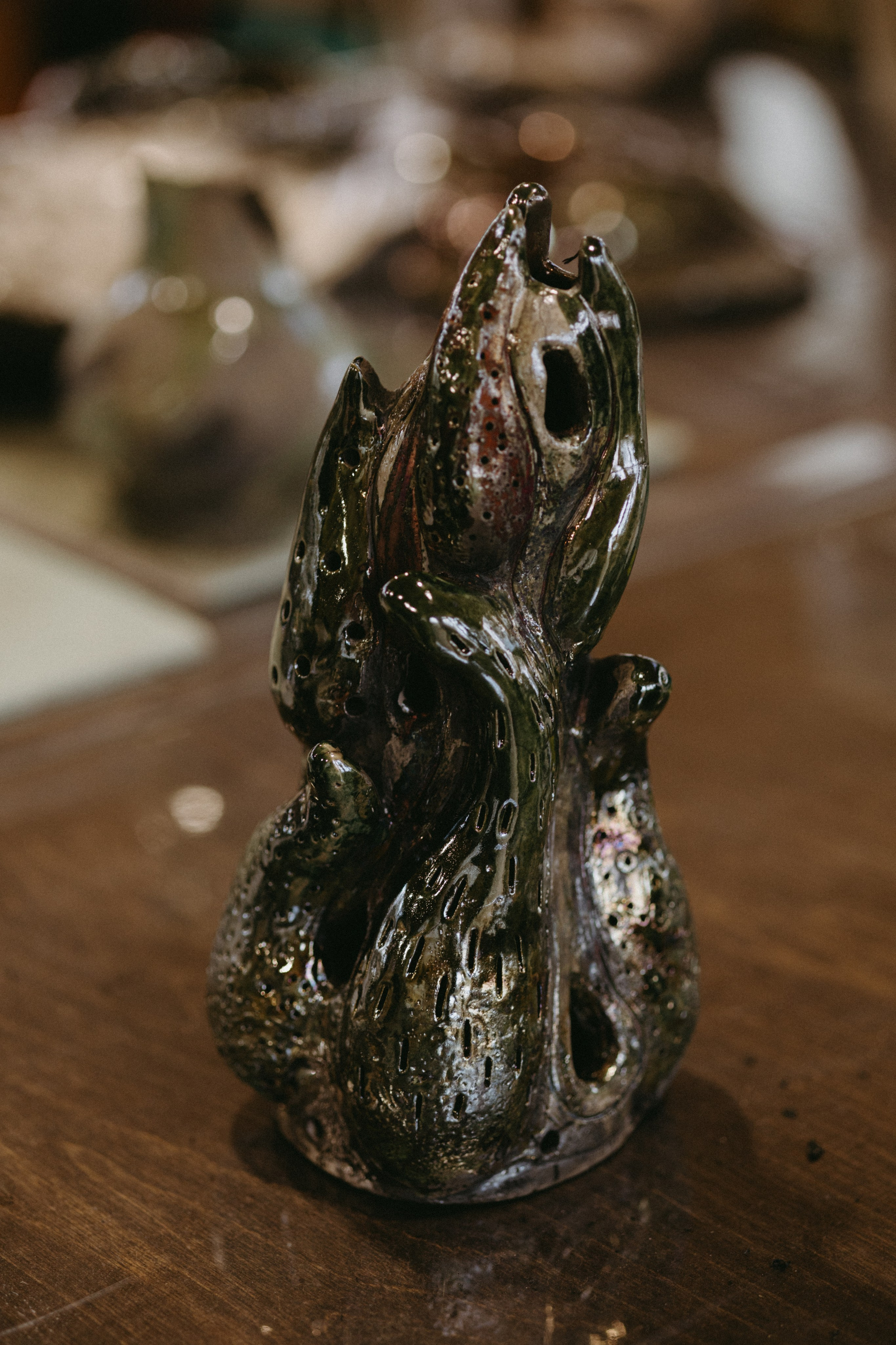 Новые земли. Про любовь