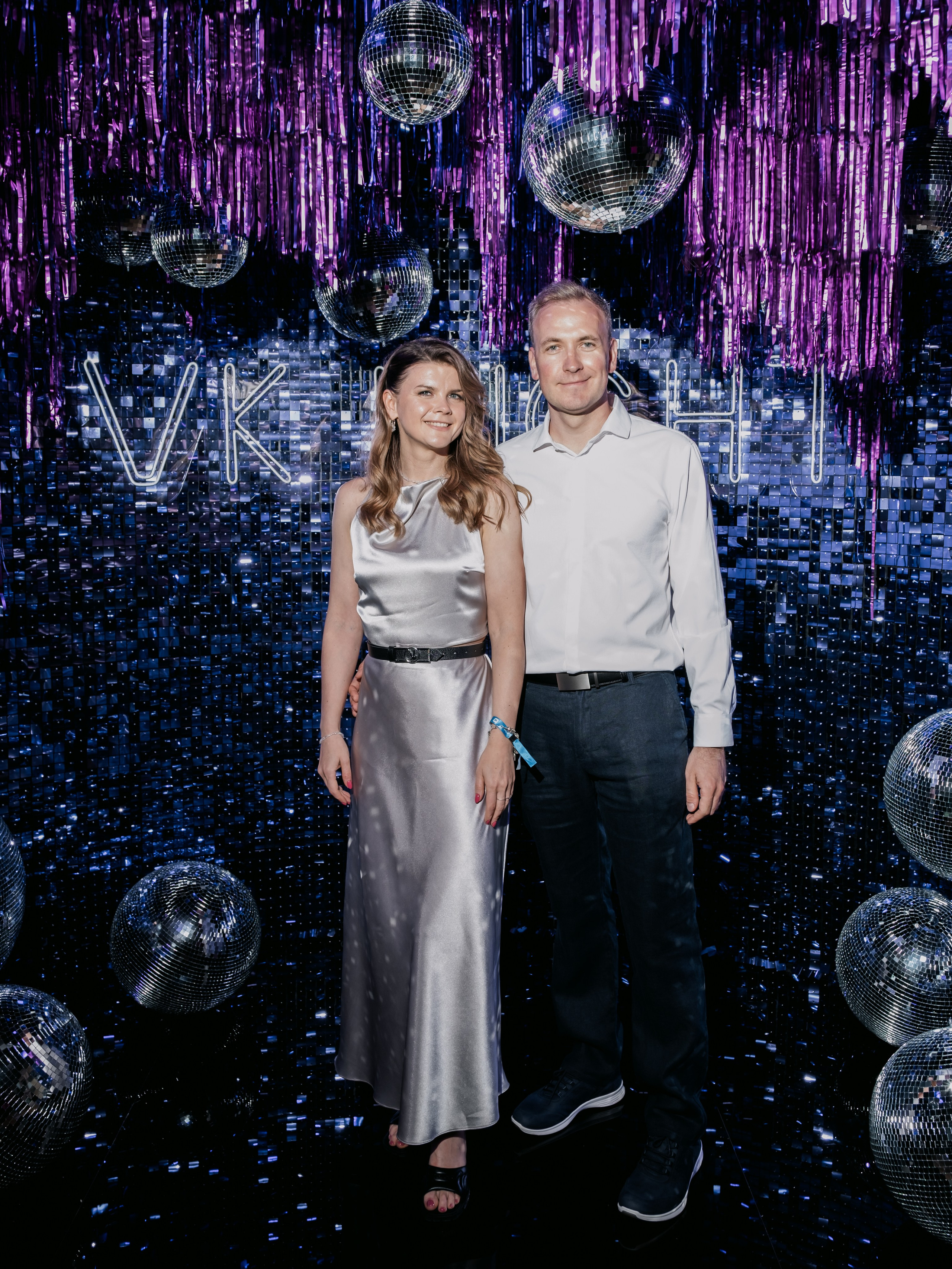 VK NIGHT SPb. Репортажный и портретный фотограф в Москве Илья Спиридонов