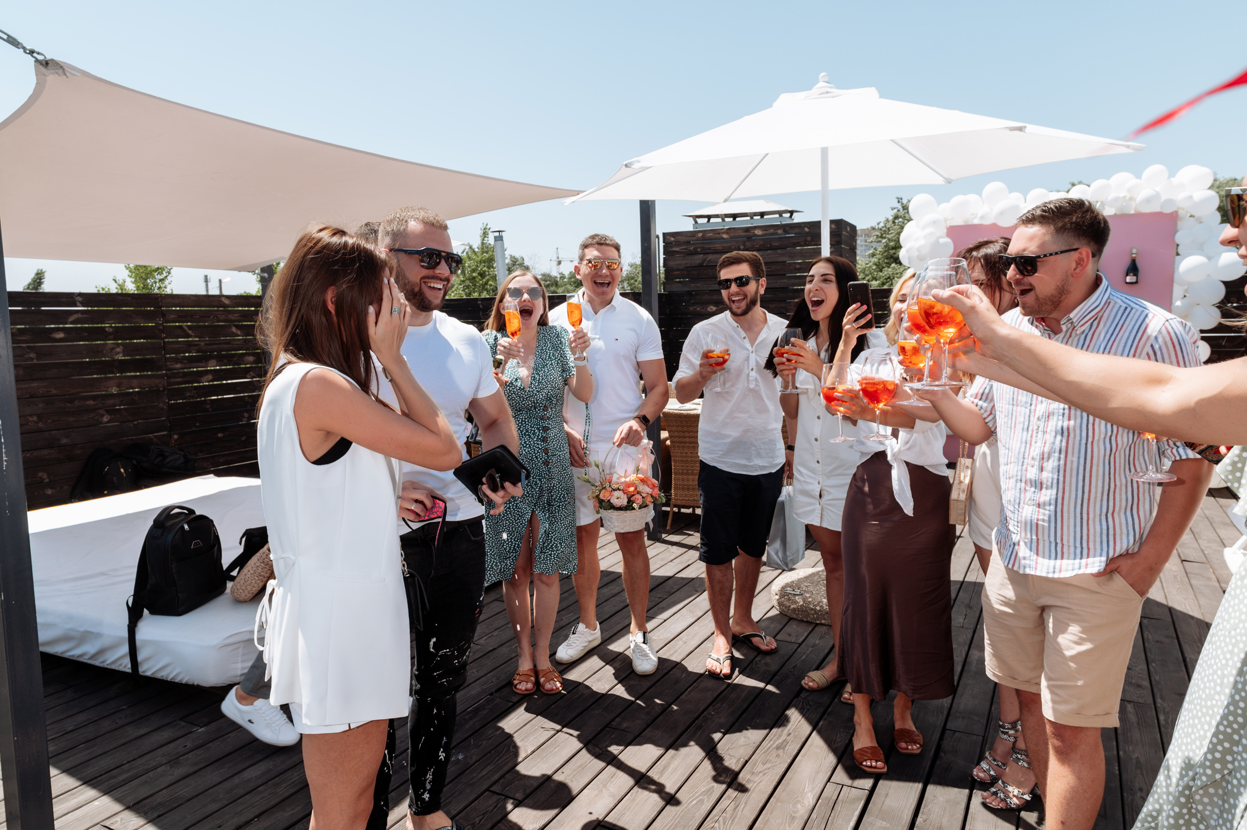 Профессиональный фотограф на День рождения в Ростове. Свадебный фотограф в Ростове Максимов Максим